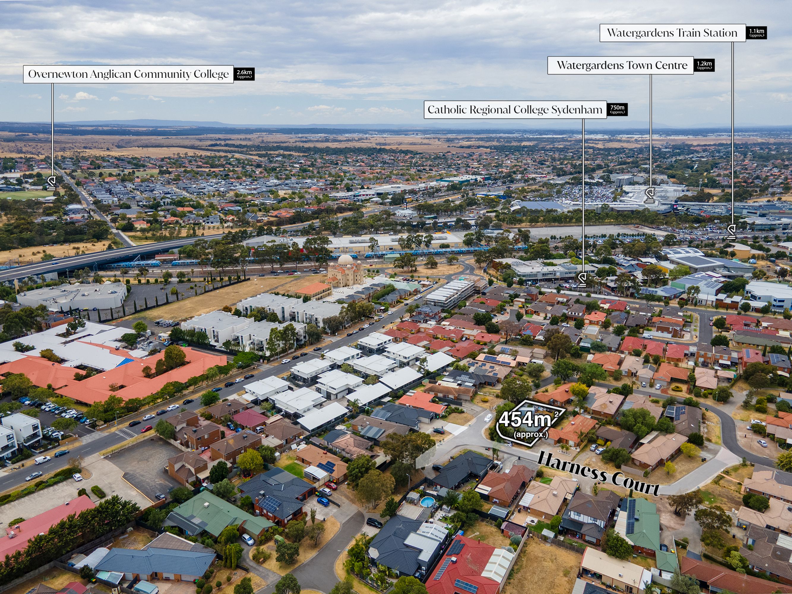 8 Harness Court, Sydenham VIC 3037, Sydenham - Thumbnail 3