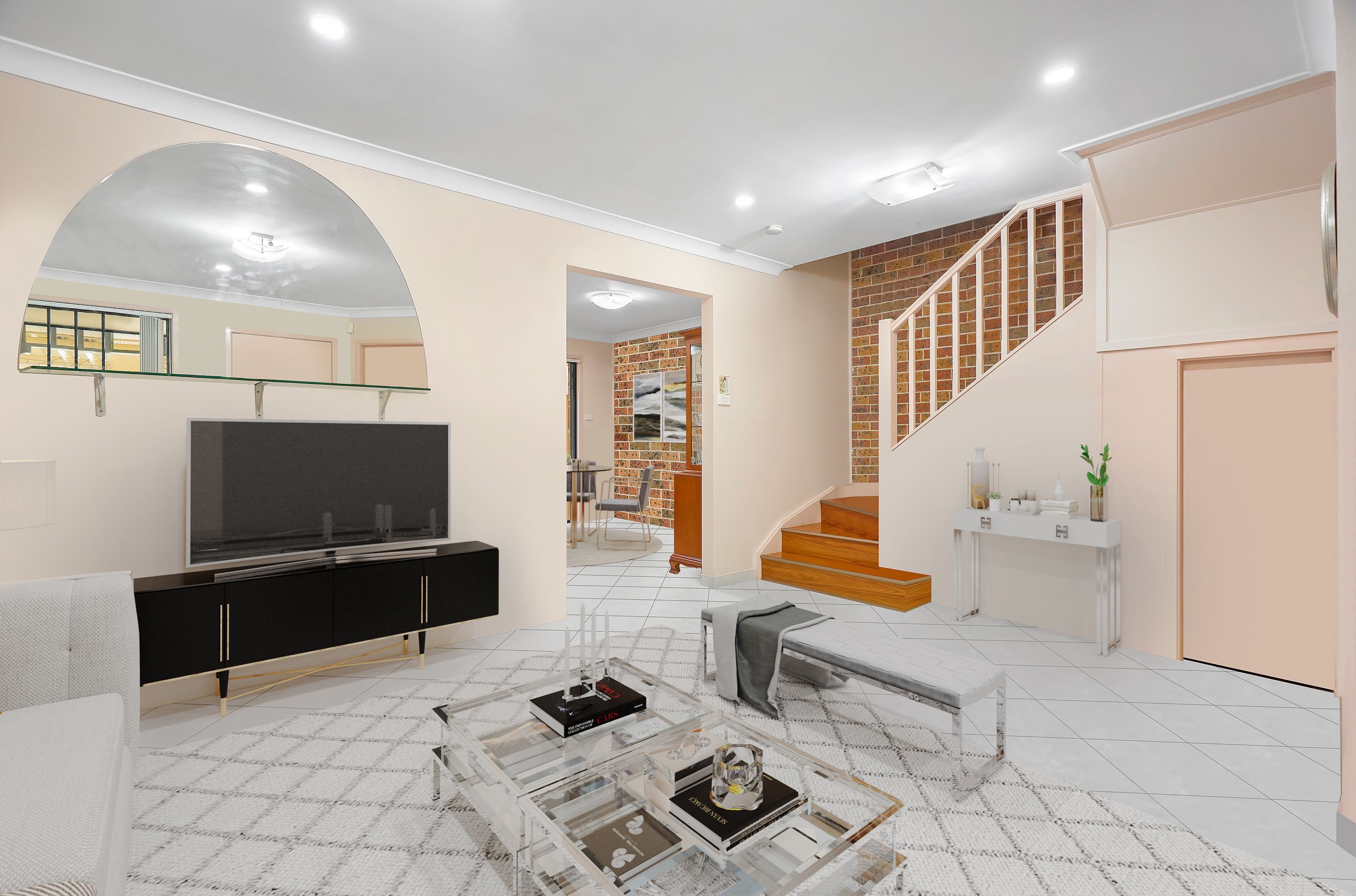 36 Gregorace Place, Bonnyrigg - Thumbnail 2