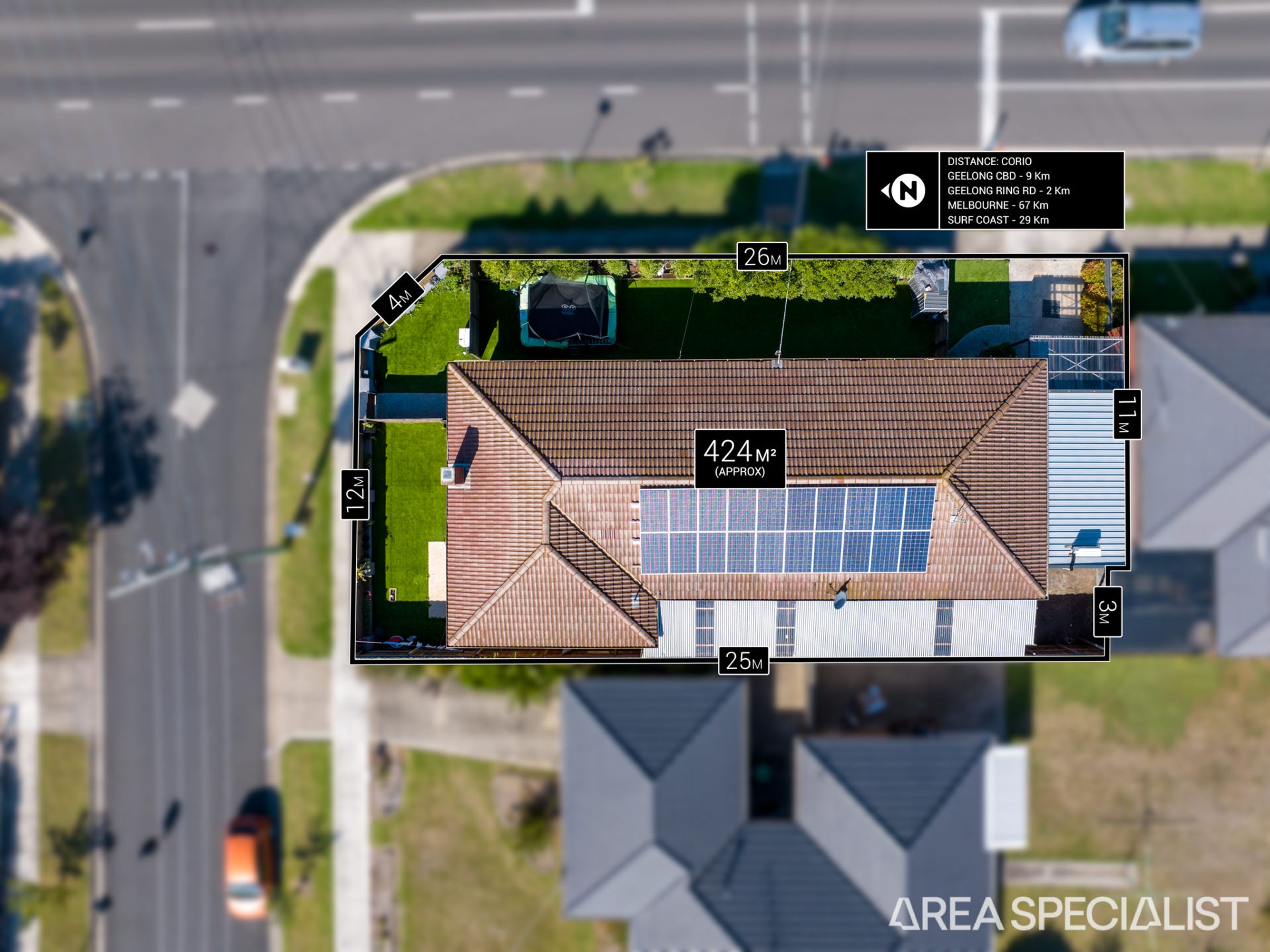 54 Epsom Road, Corio VIC 3214, Corio - Thumbnail 2