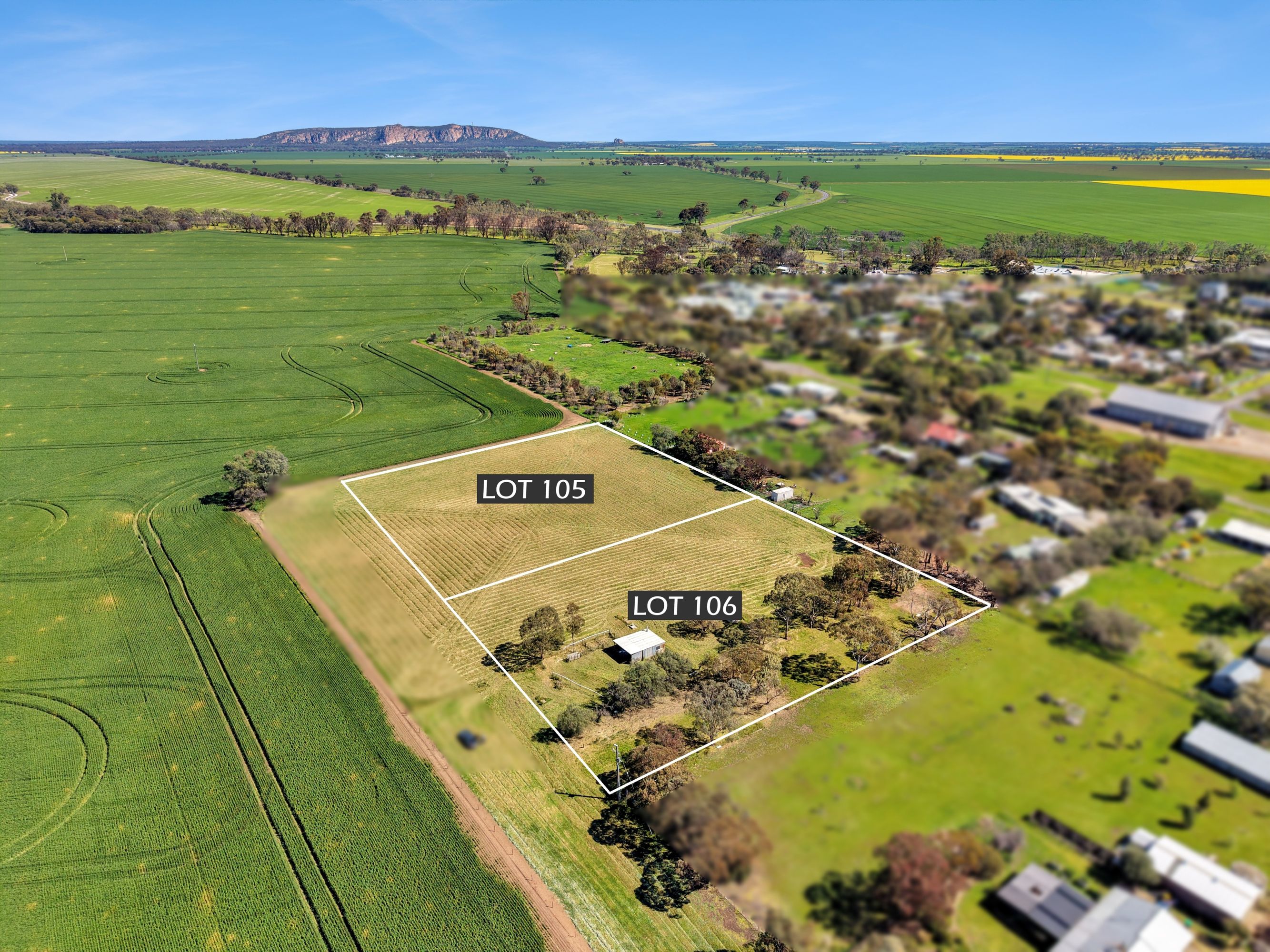 105 & 106 12 Knight Street, Natimuk - Image 1