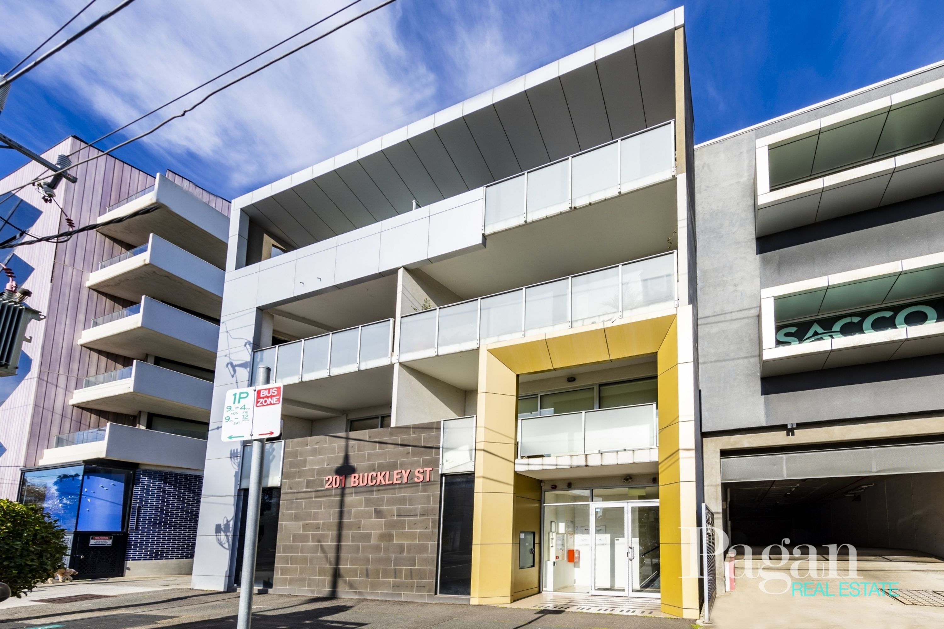 101/201 Buckley Street