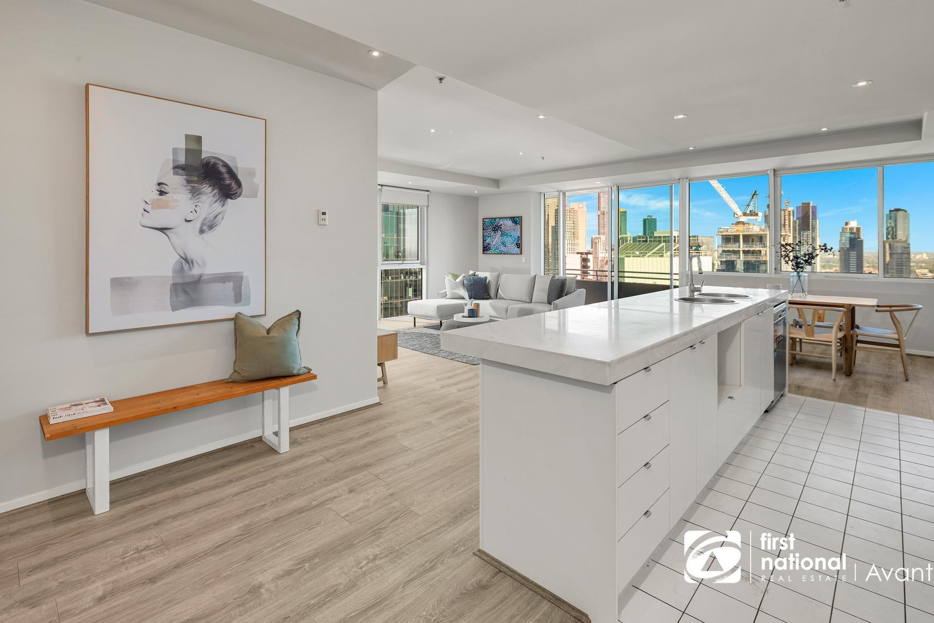 2508/620 Collins Street, Melbourne - Thumbnail 5