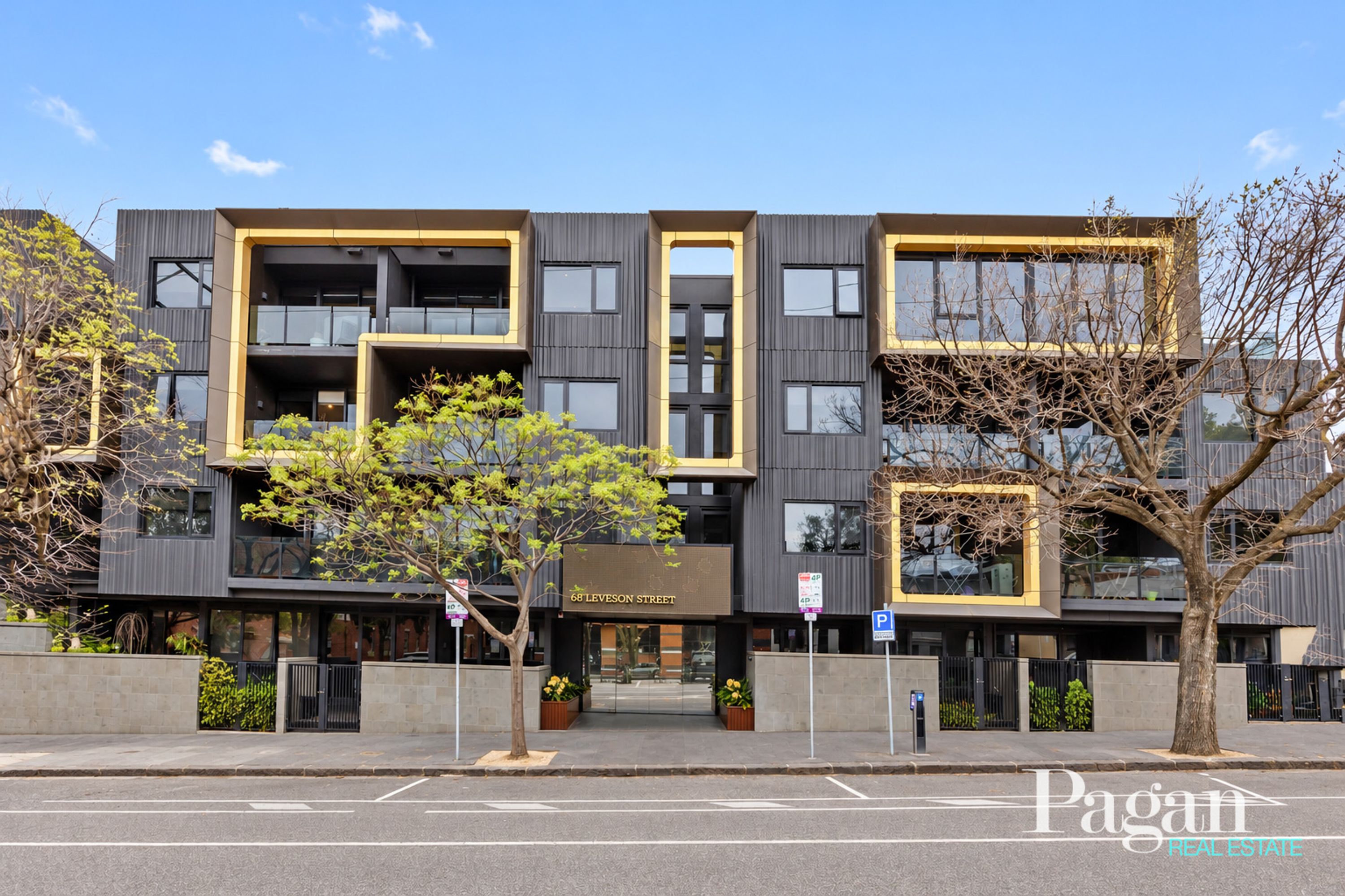 308/68 Leveson Street, North Melbourne - Image 1