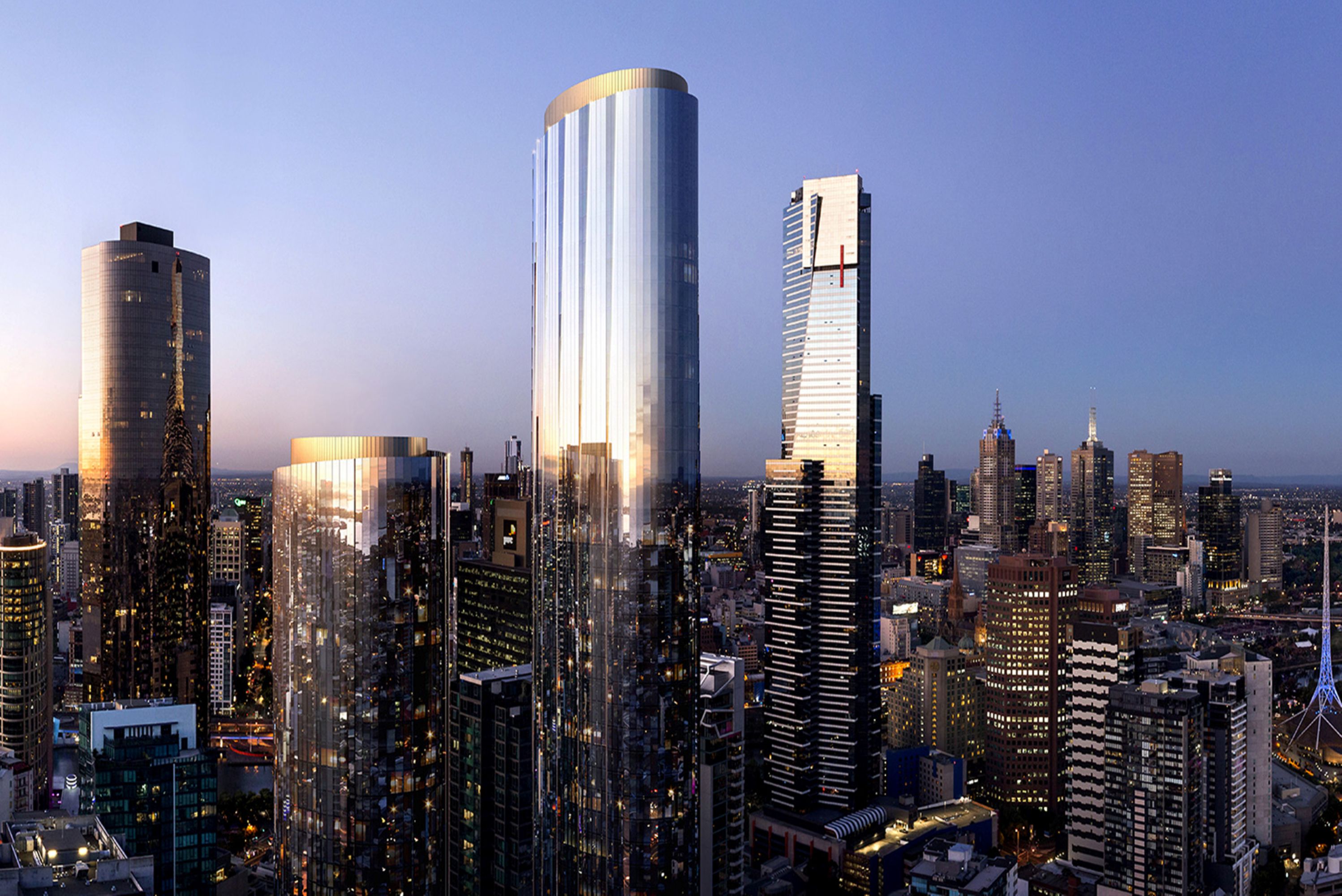 2401/18 Hoff Boulevard, Southbank, VIC 3006, Southbank - Thumbnail 7