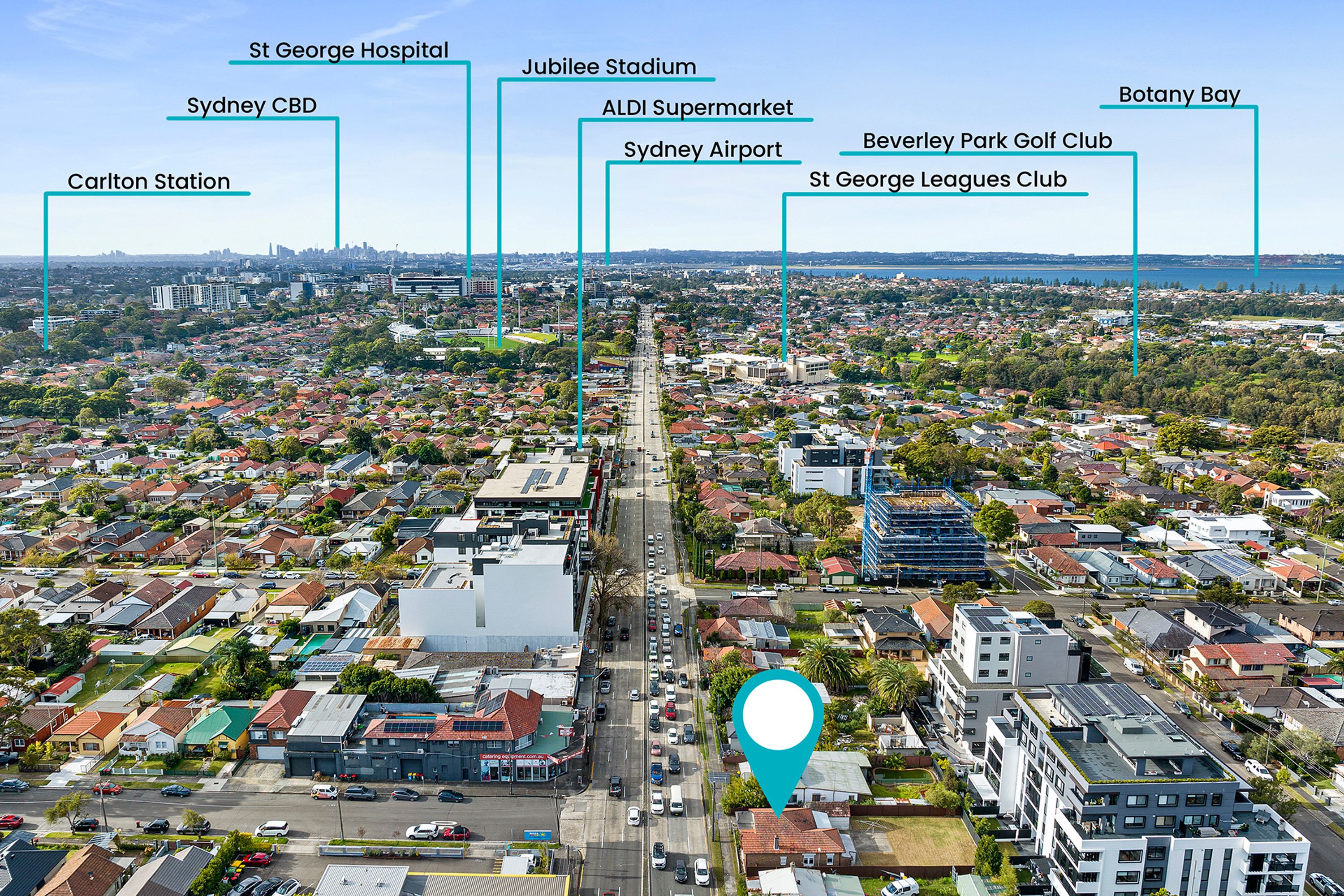 206 Princes Highway, Kogarah Bay - Image 1