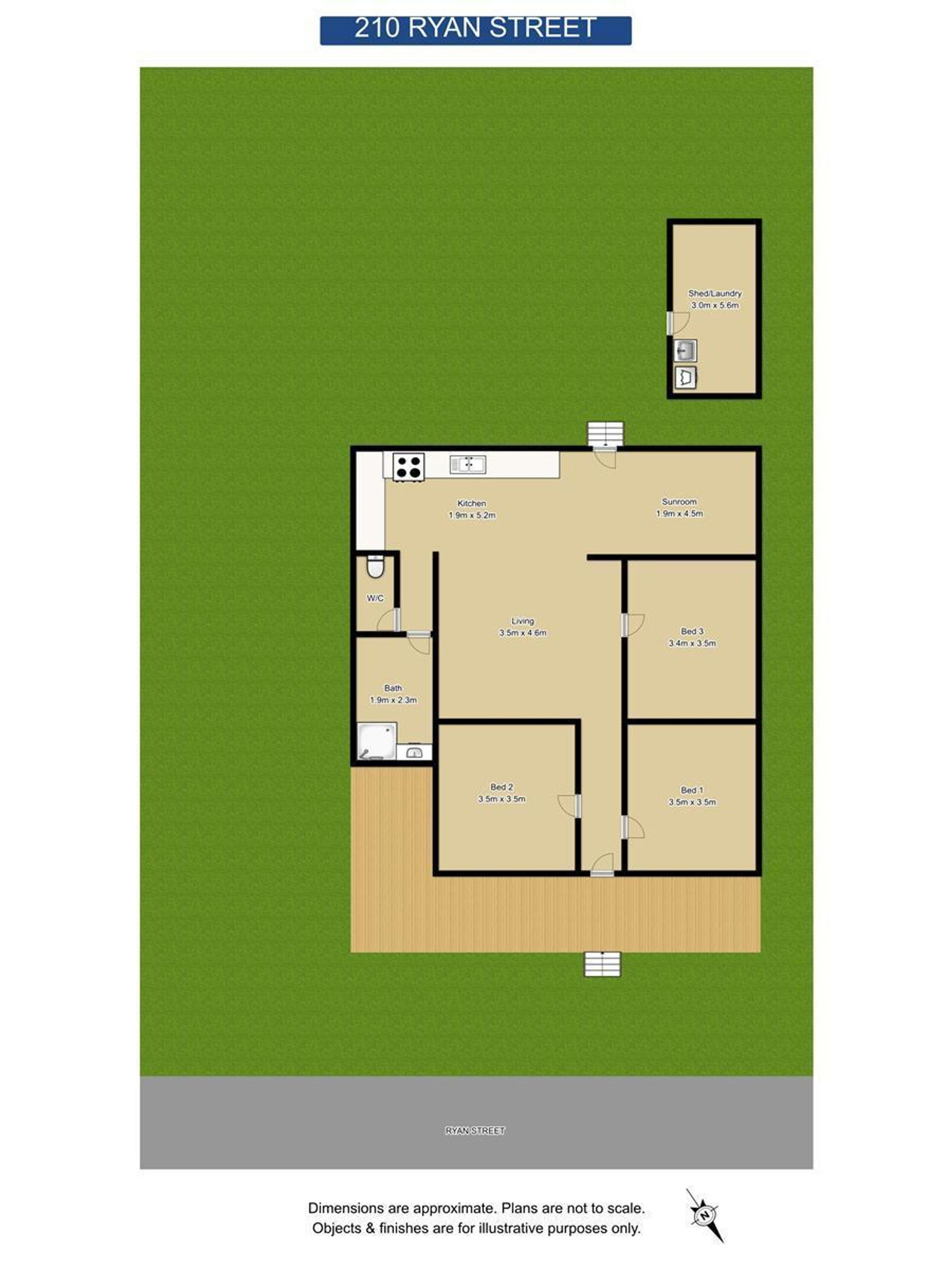 210 Ryan Street, South Grafton - Thumbnail 3