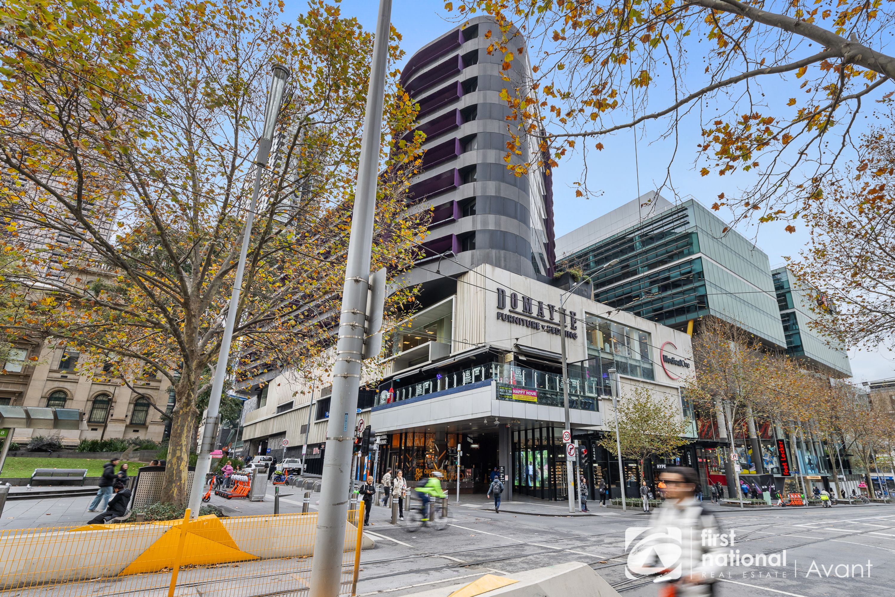 711/300 Swanston Street, Melbourne - Thumbnail 8