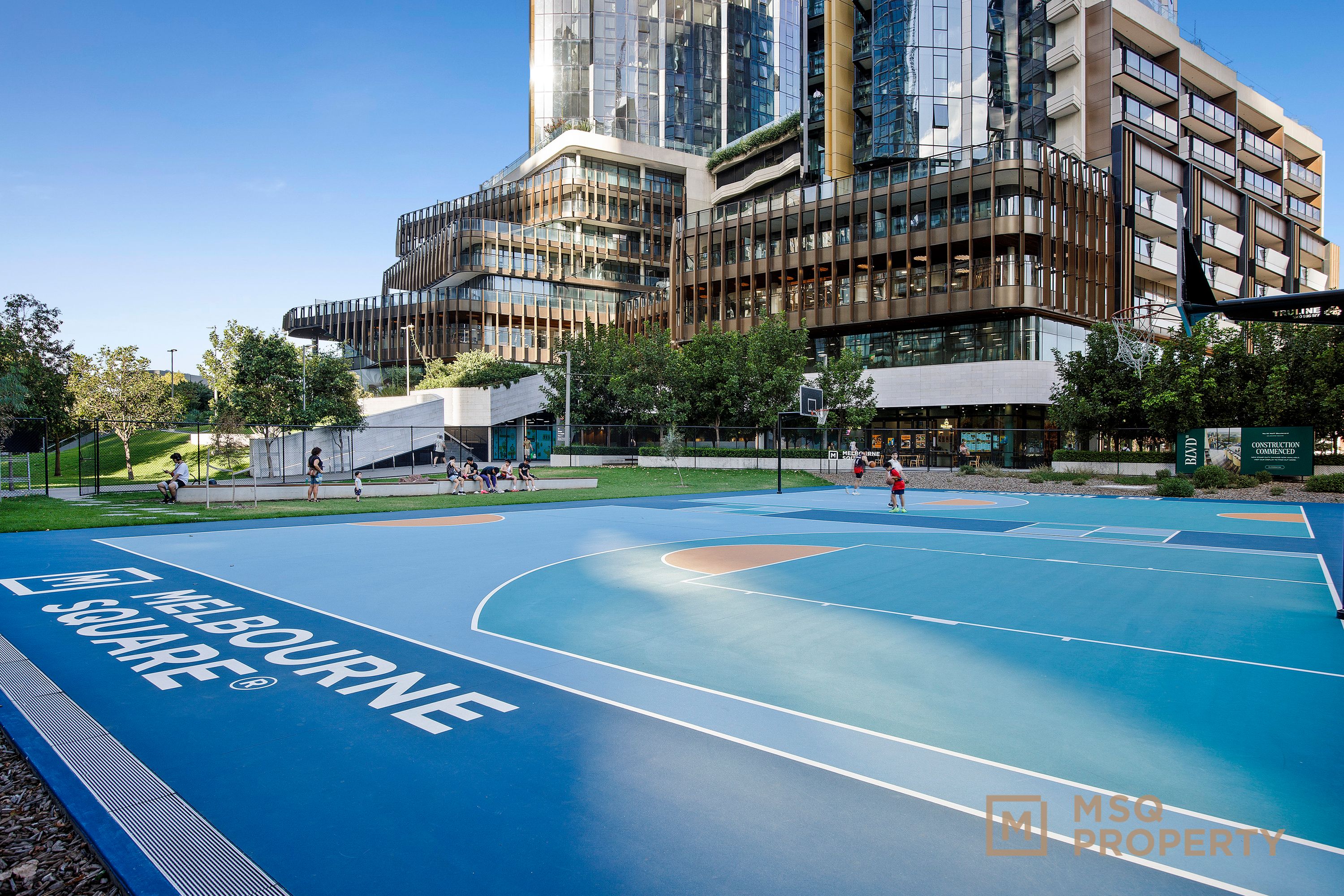 507/11 Bale Circuit, Southbank VIC 3006, Southbank - Thumbnail 8