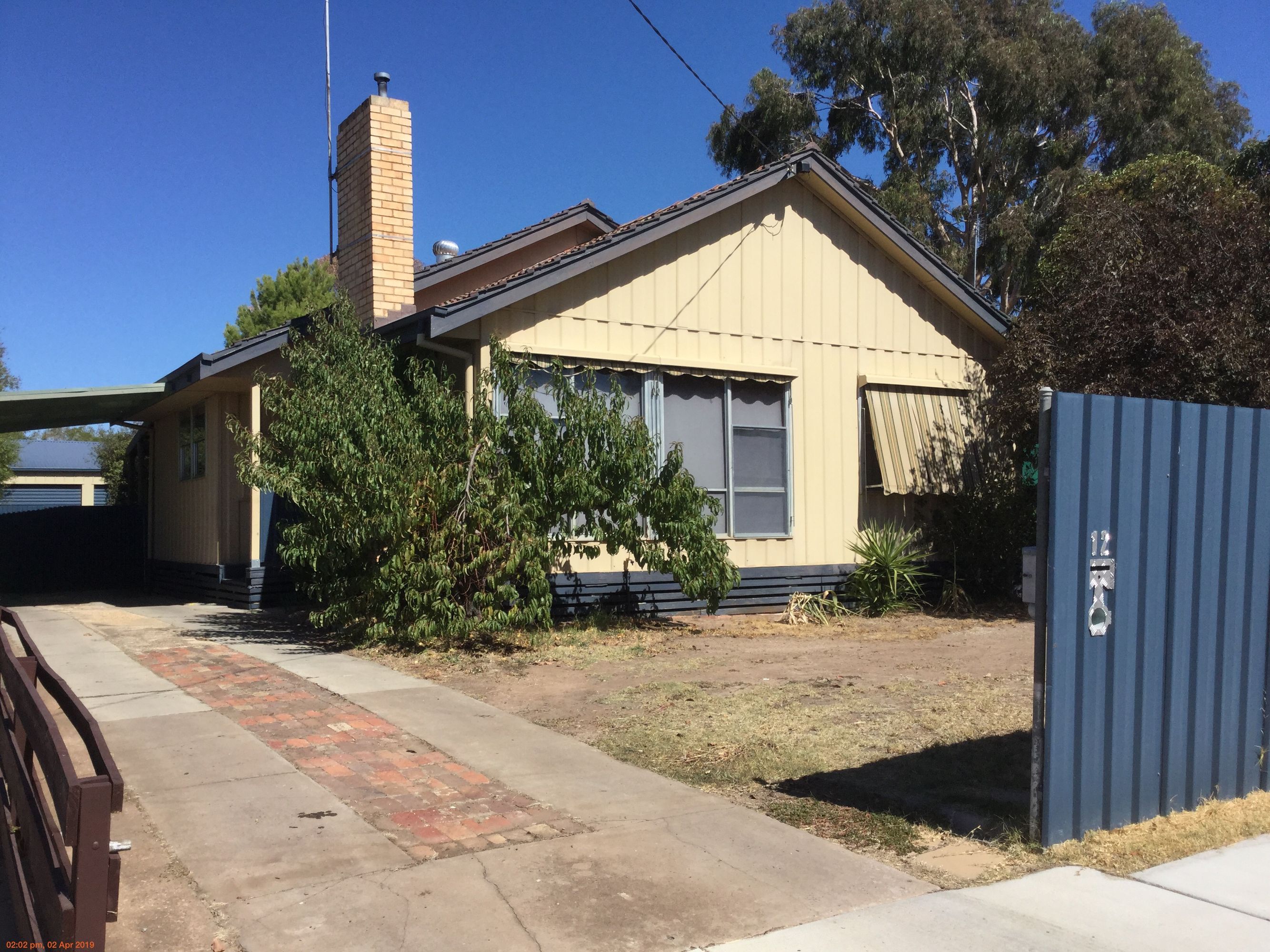 12 Langlands Street, Horsham VIC 3400