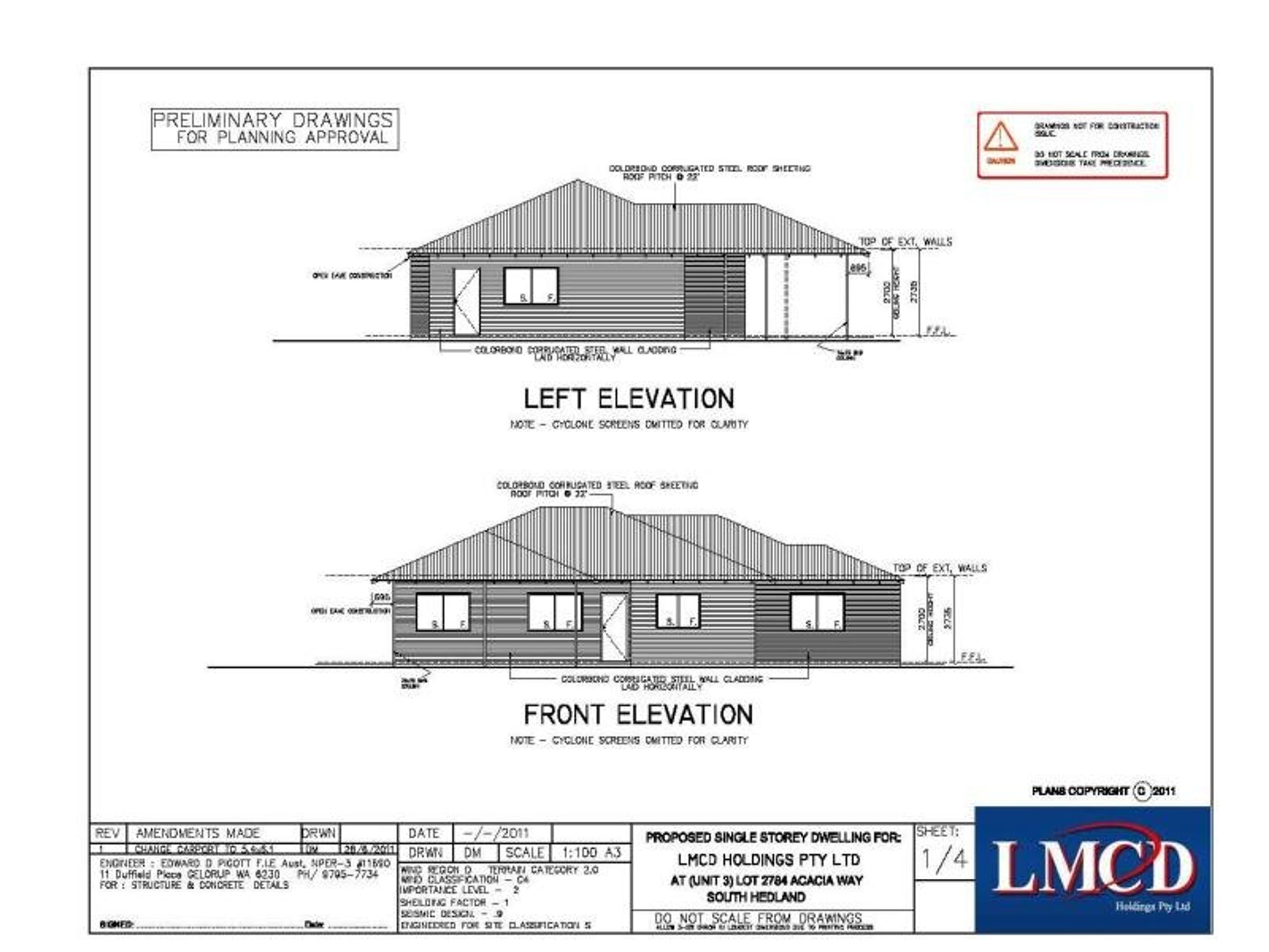 Lot 2784, 3 Acacia Way, South Hedland, South Hedland - Thumbnail 3