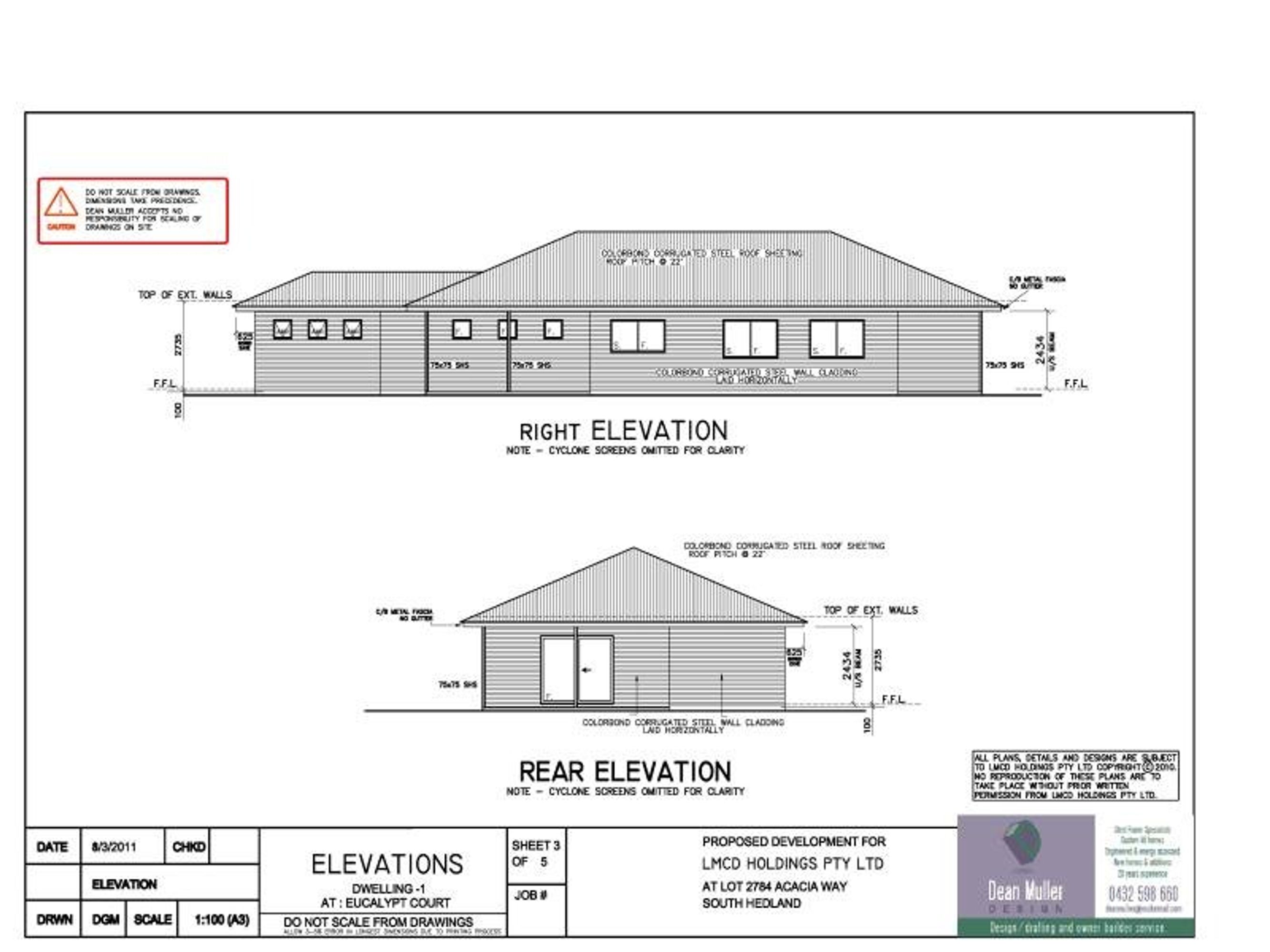 Lot 2784, 1 Acacia Way, South Hedland, WA 6722, South Hedland - Thumbnail 8
