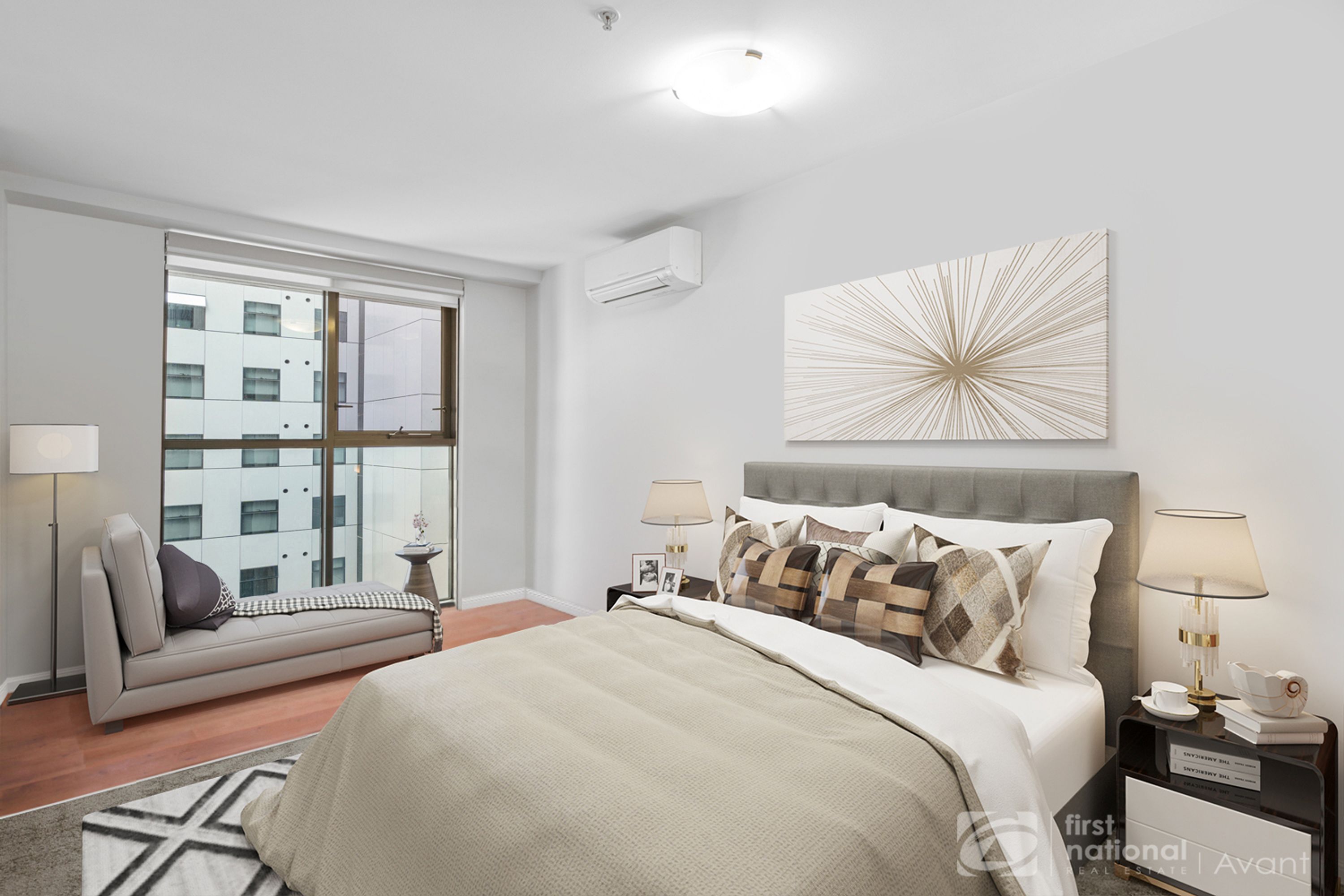 1708/87 Franklin Street, Melbourne - Thumbnail 4