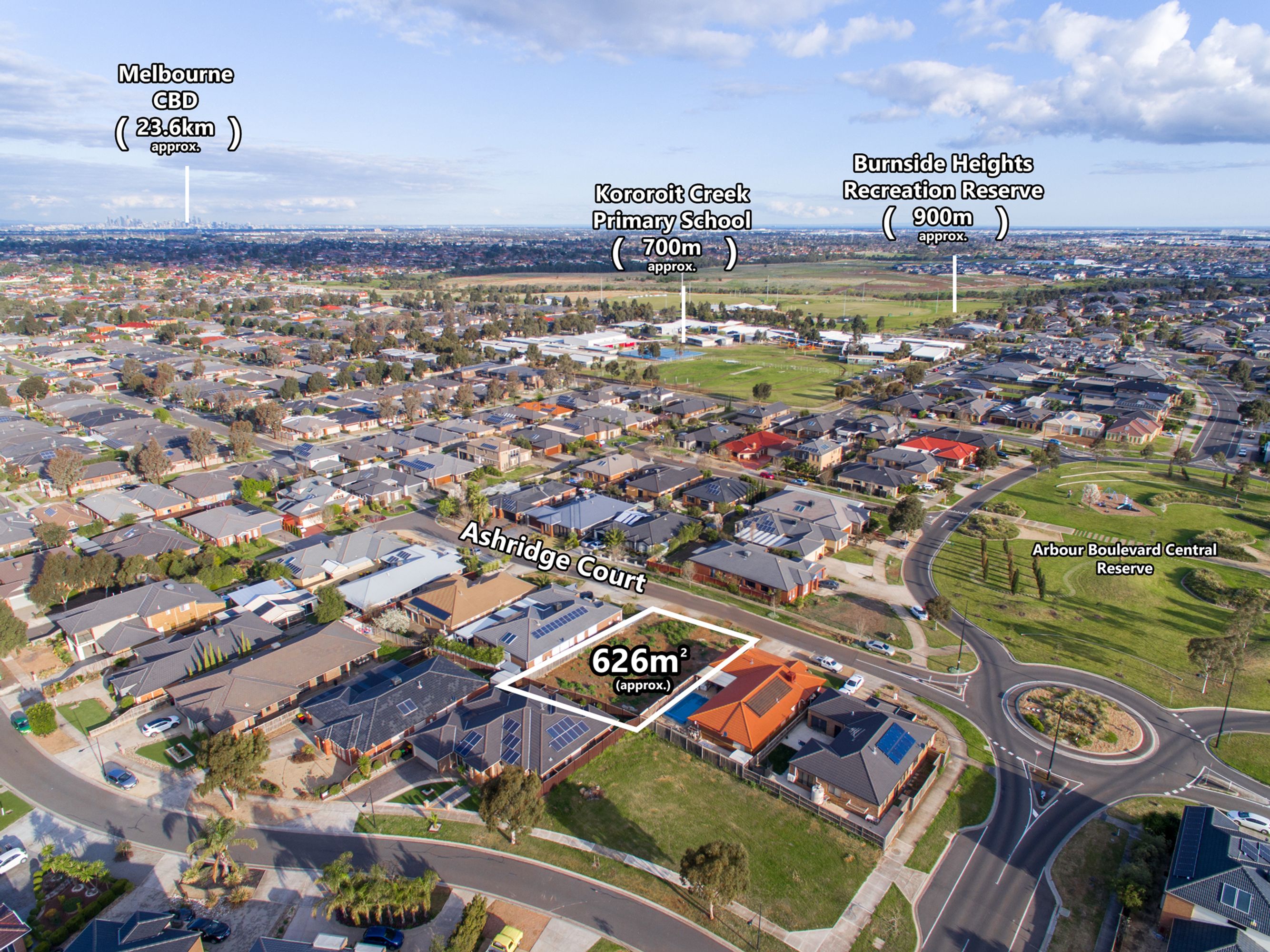 3 Ashridge Court, Burnside Heights VIC 3023, Burnside Heights - Thumbnail 5