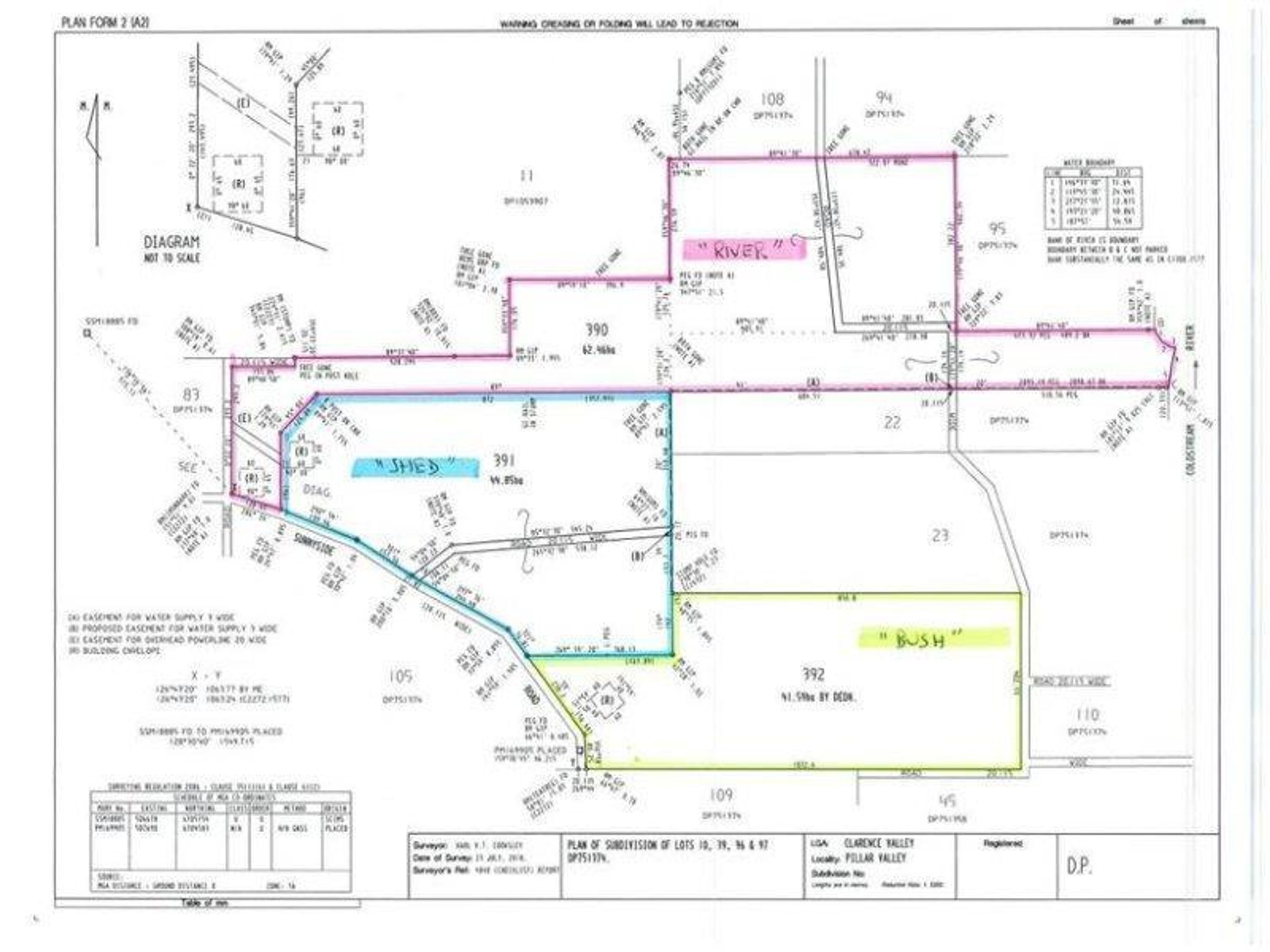 Lot 390 Sunnyside Road, Glenugie - Thumbnail 8