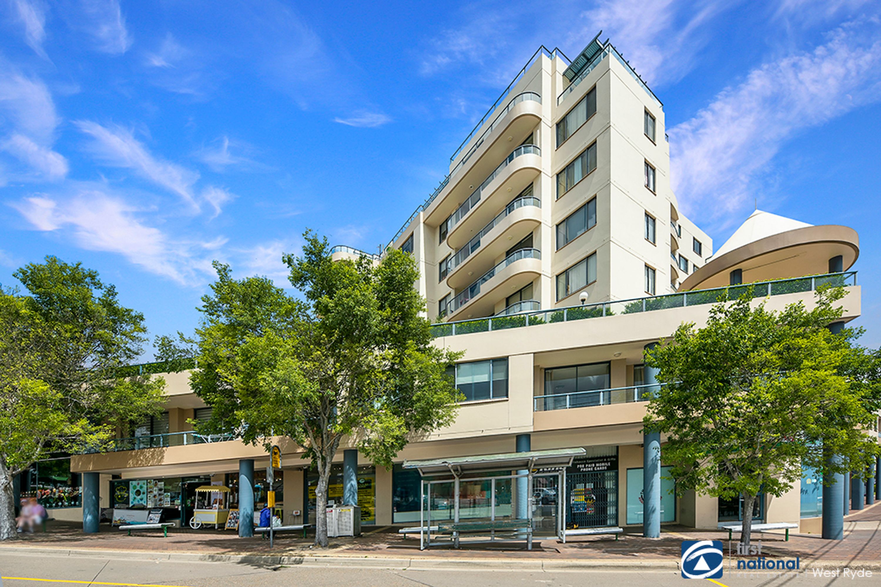 13/1-55 West Parade, West Ryde, NSW 2114
