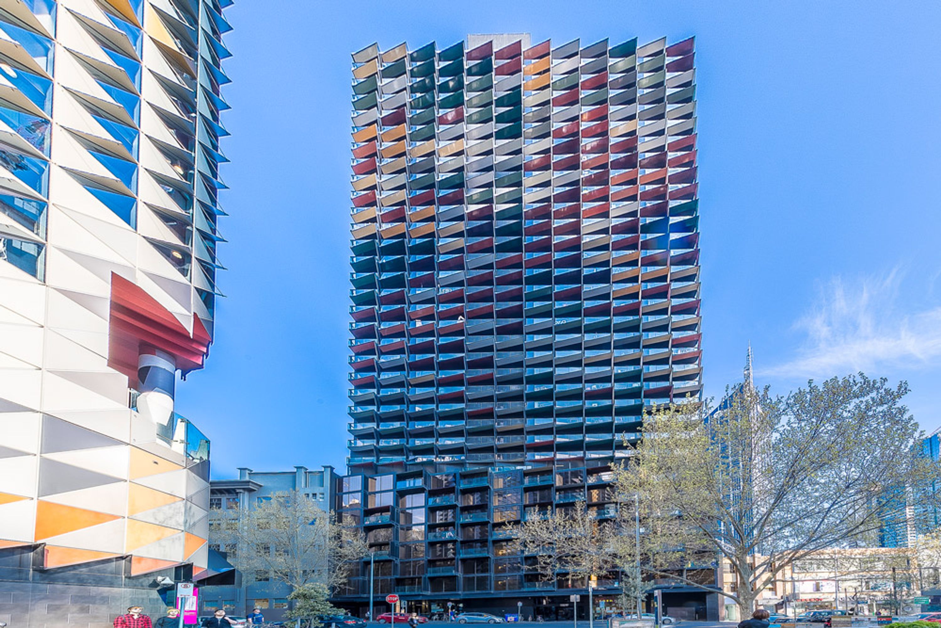 1303/31 Abeckett Street, Melbourne - Image 1