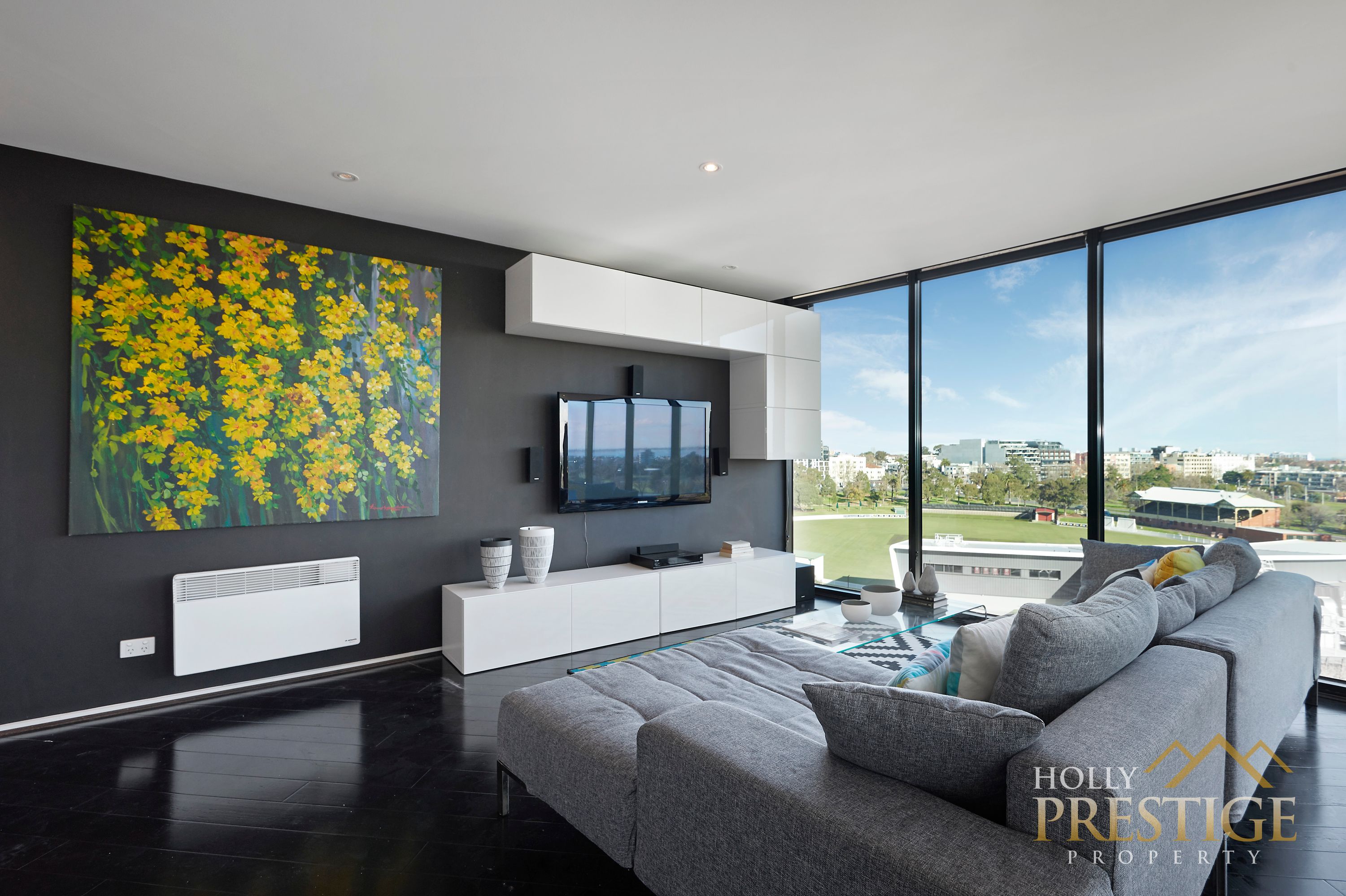 901/83 Queens Road, Melbourne - Thumbnail 2