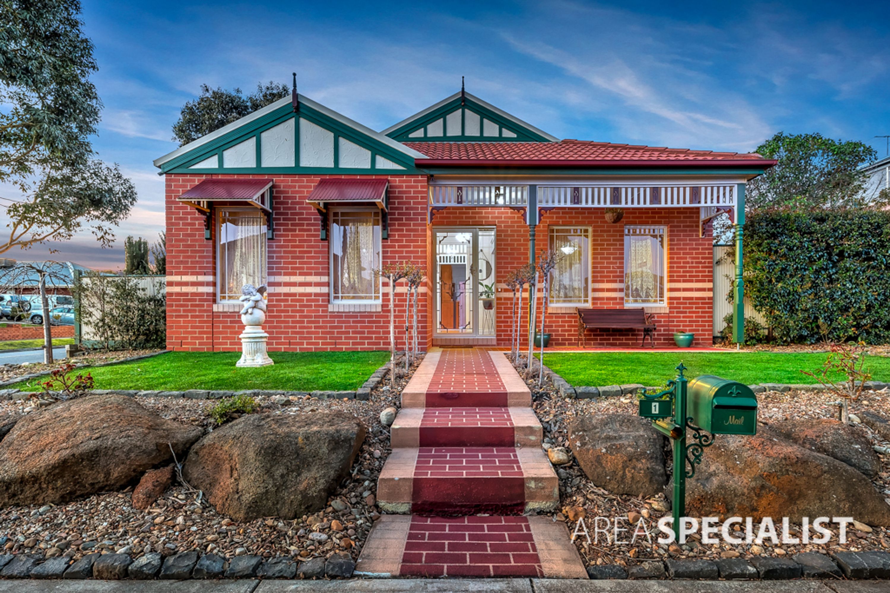 1 Settlers Way, Cairnlea VIC 3023, Cairnlea - Thumbnail 3