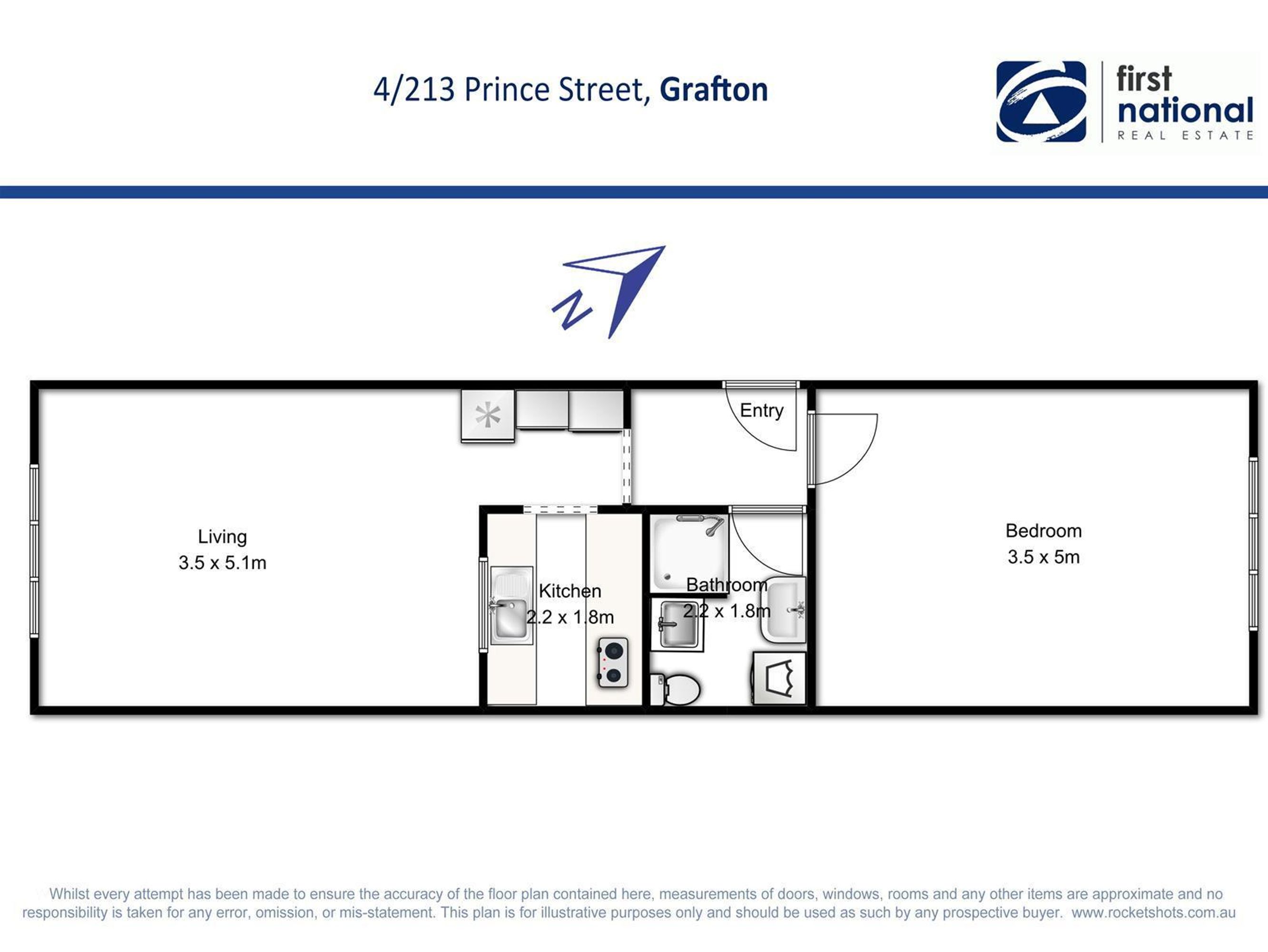 4/4/213 Prince Street, Grafton - Thumbnail 8