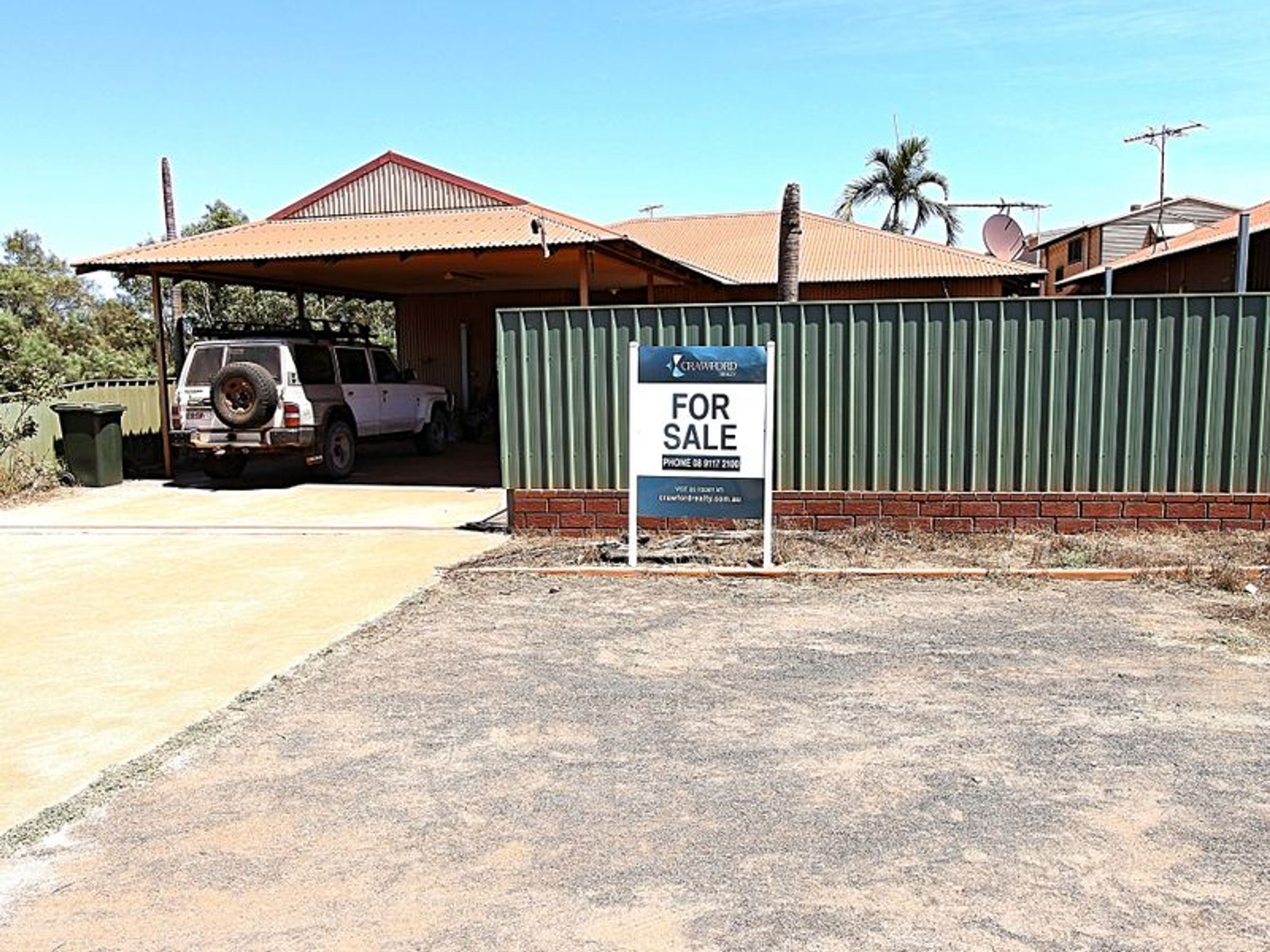 12 Howe Street, Port Hedland, Port Hedland - Image 1