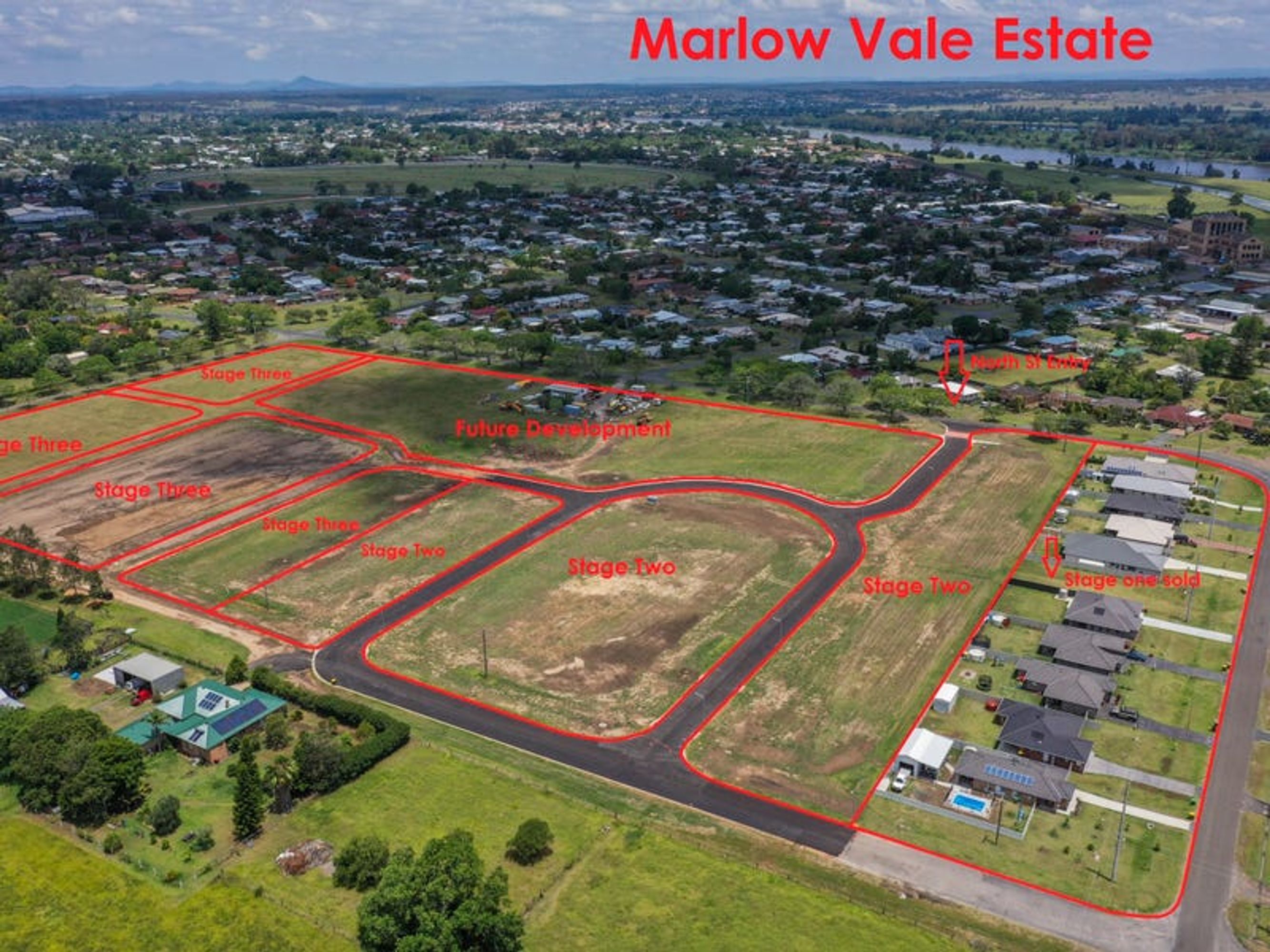 Lot 13 North Street, Grafton - Image 1