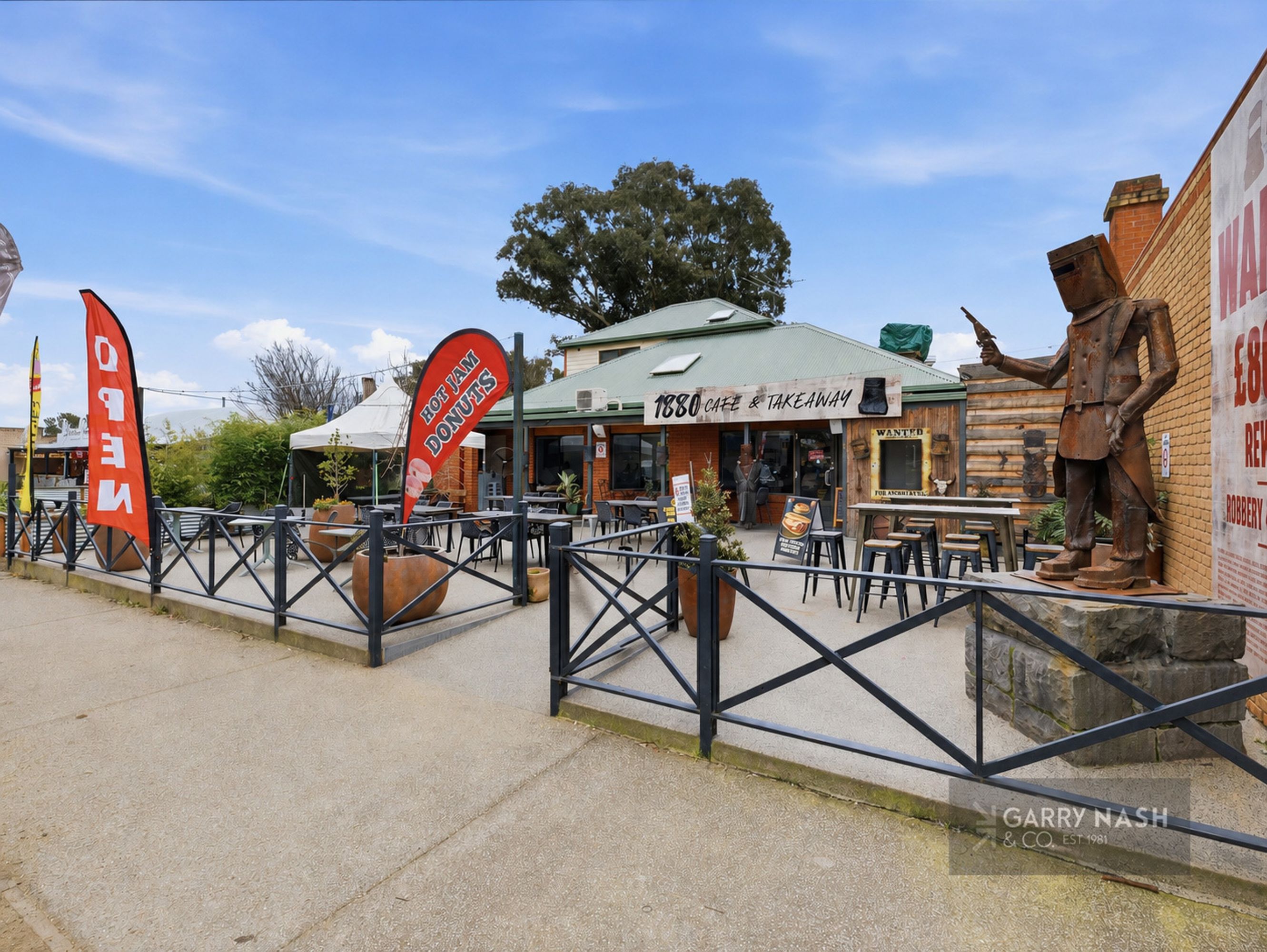 39 Gladstone Street, Glenrowan - Image 1