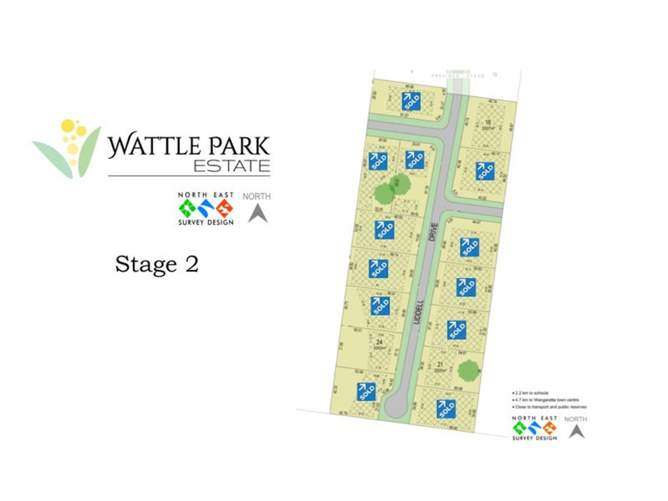 Lot 24 Mason Street, wangaratta, Wangaratta - Image 1