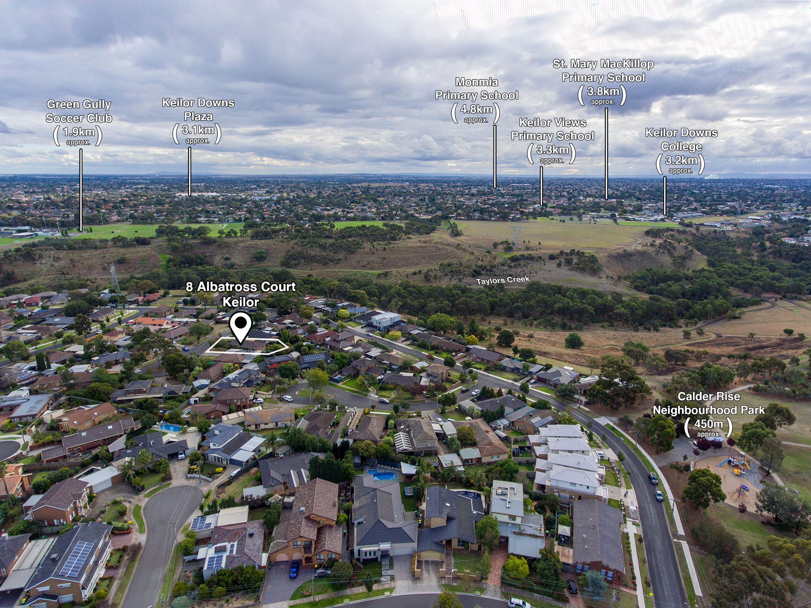 8 Albatross Court, Keilor VIC 3036, Keilor - Thumbnail 5