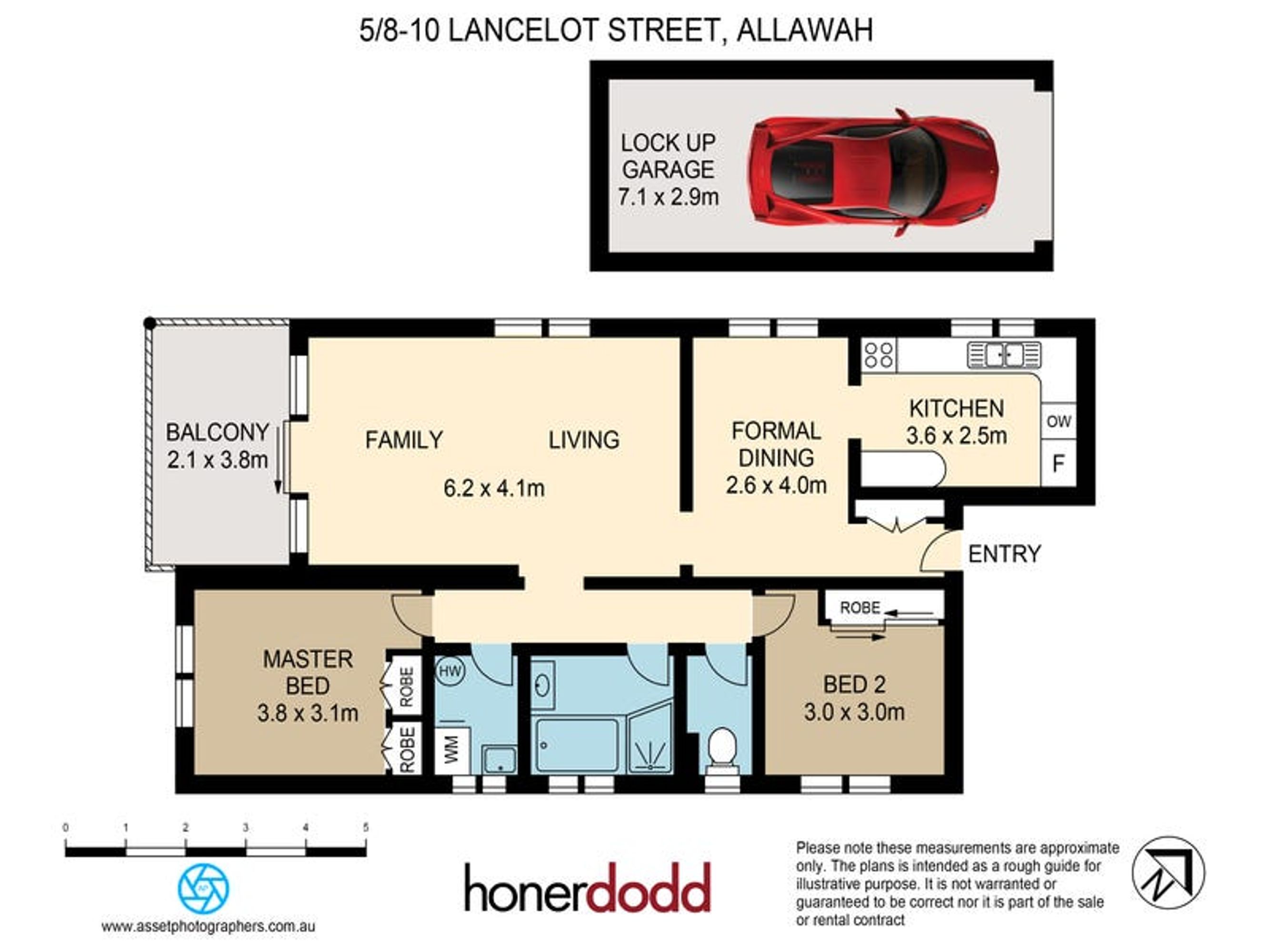 5/8-10 Lancelot Street, Allawah, Allawah - Thumbnail 8