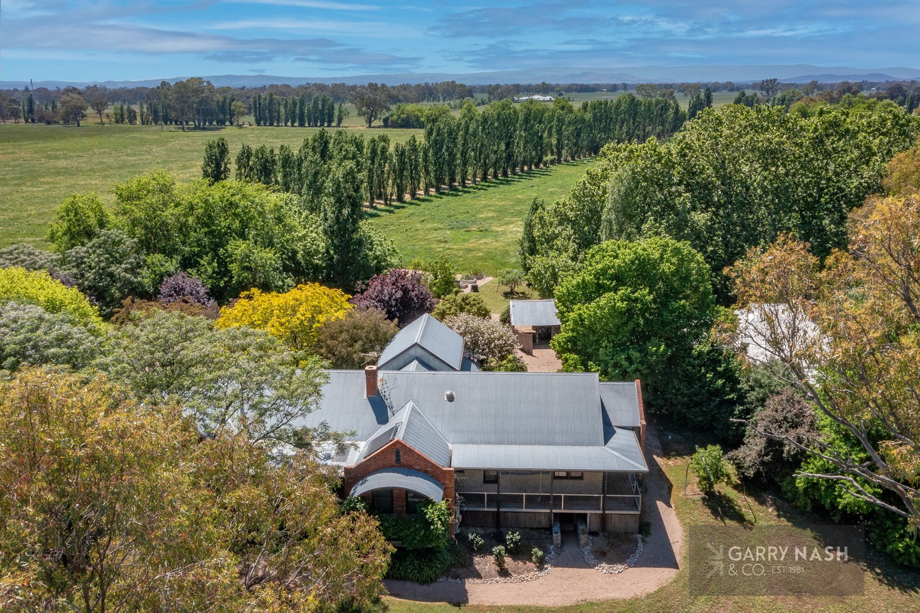 250 Oxley-Meadow Creek Road, Oxley - Image 1