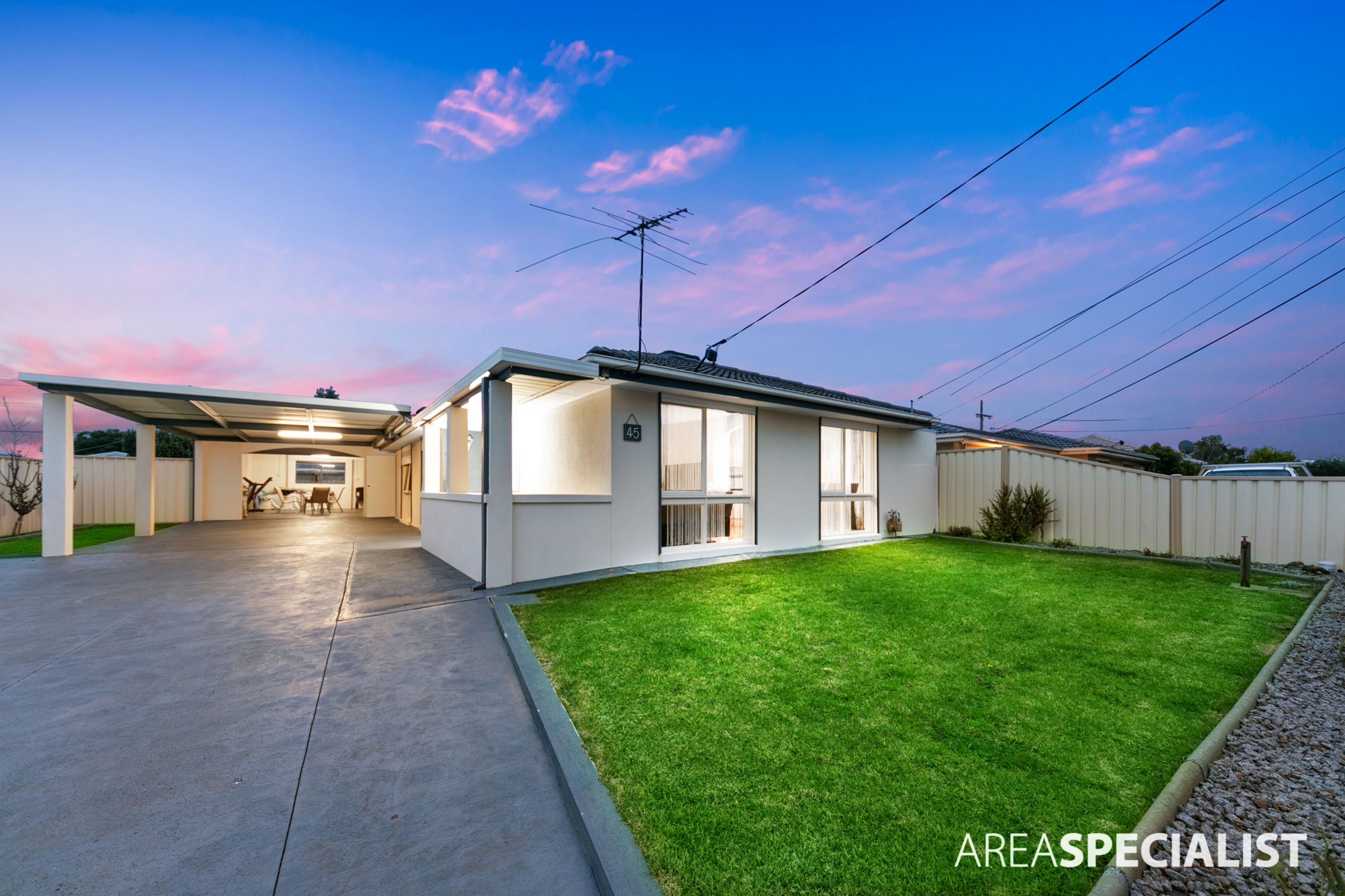 45 Concord Circuit, Albanvale VIC 3021, Albanvale - Thumbnail 3