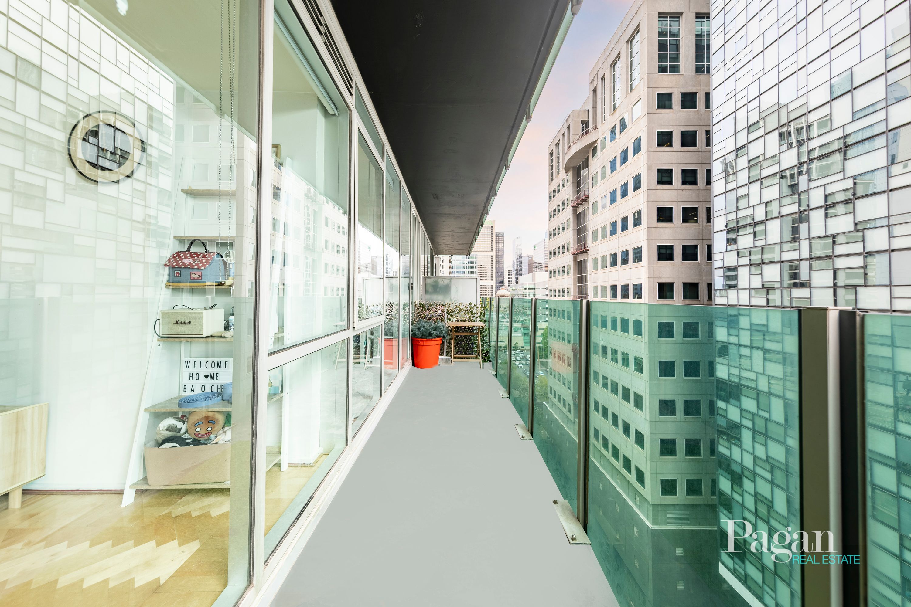 1405/28 Wills Street, Melbourne - Thumbnail 6