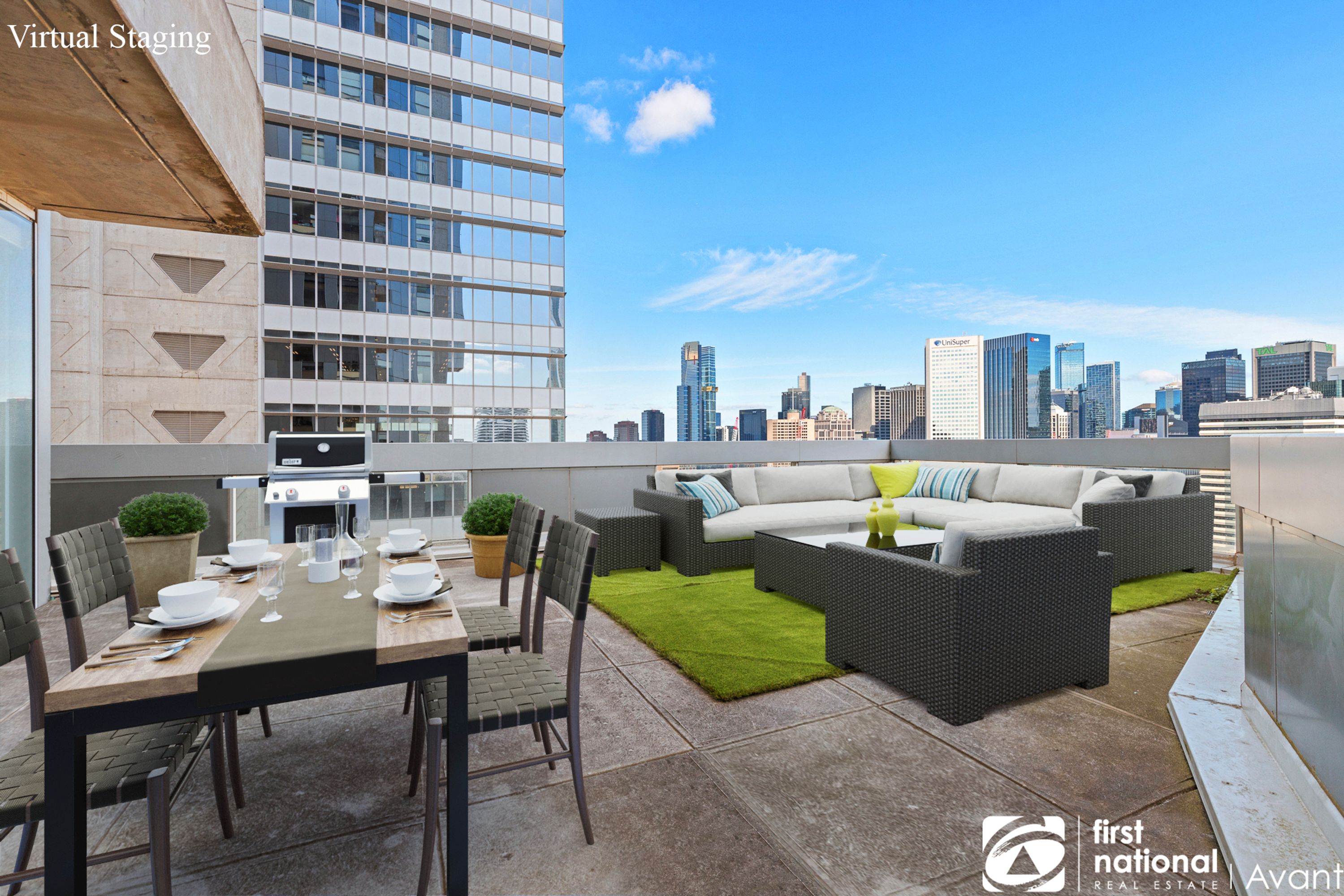 2413/22-24 Jane Bell Lane, Melbourne - Thumbnail 2