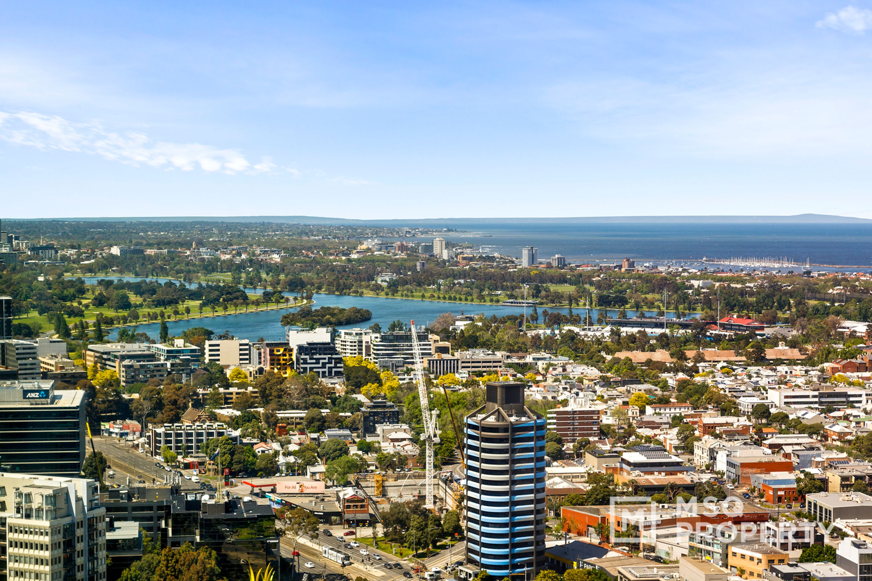 3507/18 Hoff Boulevard, Southbank VIC 3006, Southbank - Thumbnail 3