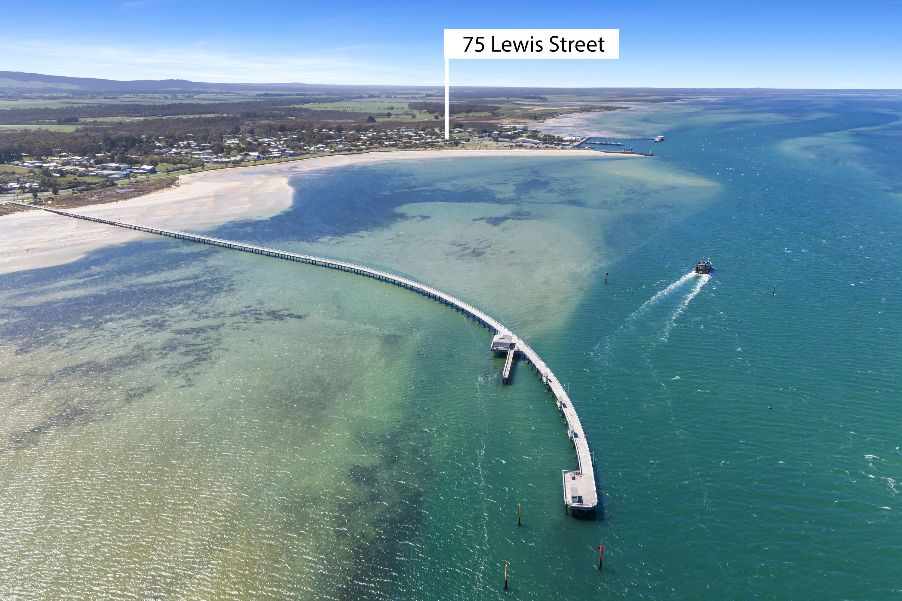 75 Lewis Street, Port Welshpool, Port Welshpool - Image 1