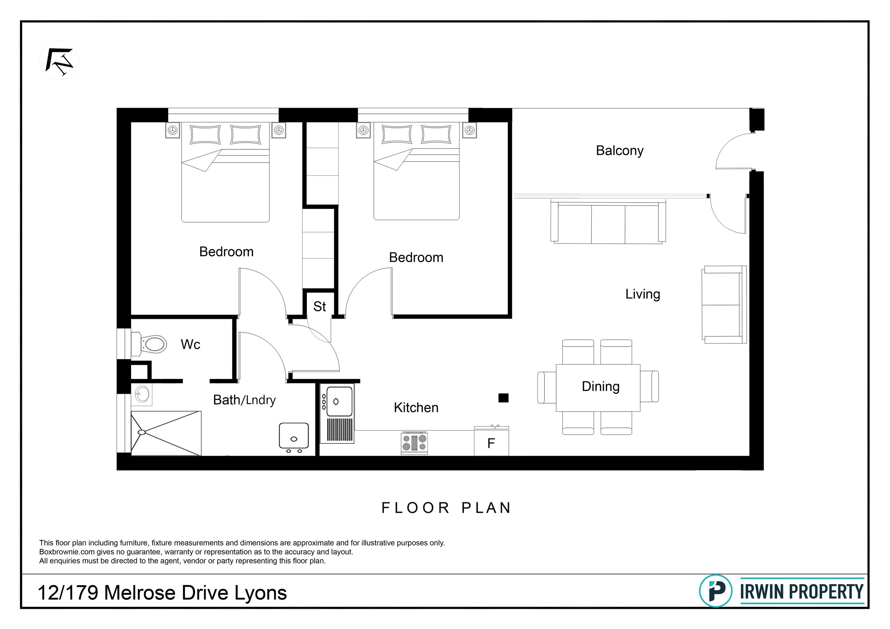 12/179 Melrose Drive, Lyons - Thumbnail 8