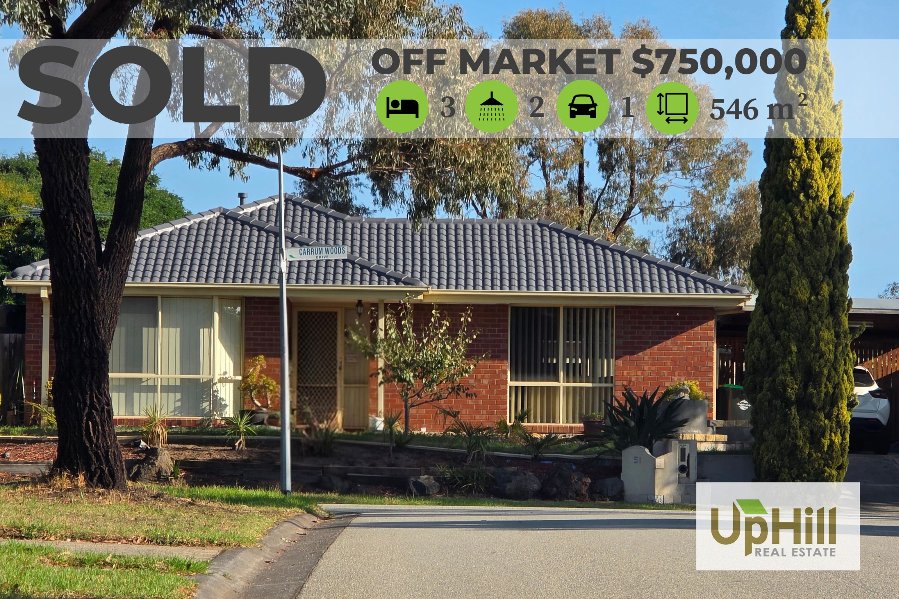 51 Carrum Woods Drive, Carrum Downs - Image 1