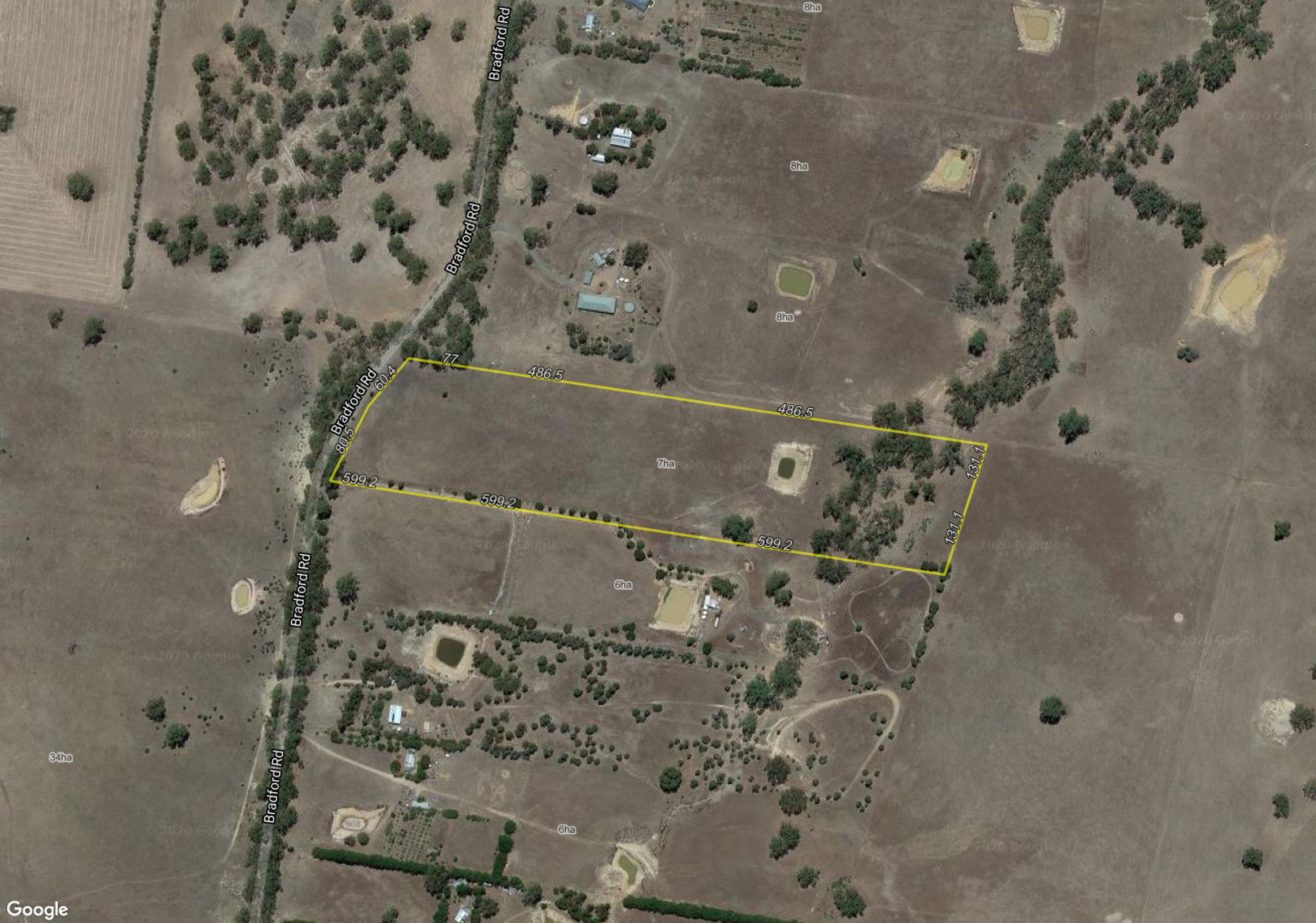 Lot 8 Bradford Road, Shelbourne VIC 3515, Shelbourne - Thumbnail 4