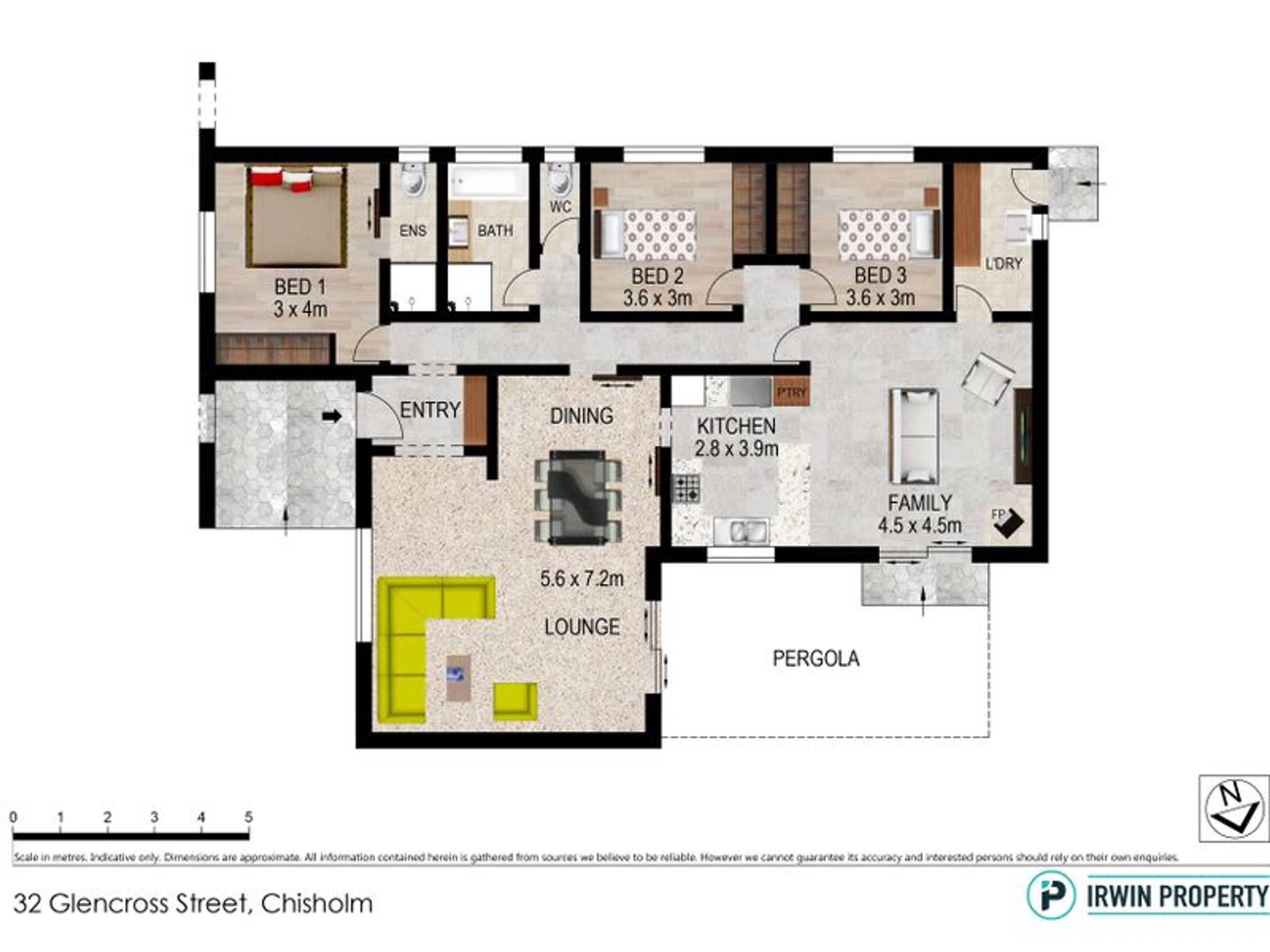 32 Glencross Street, Chisholm - Thumbnail 6