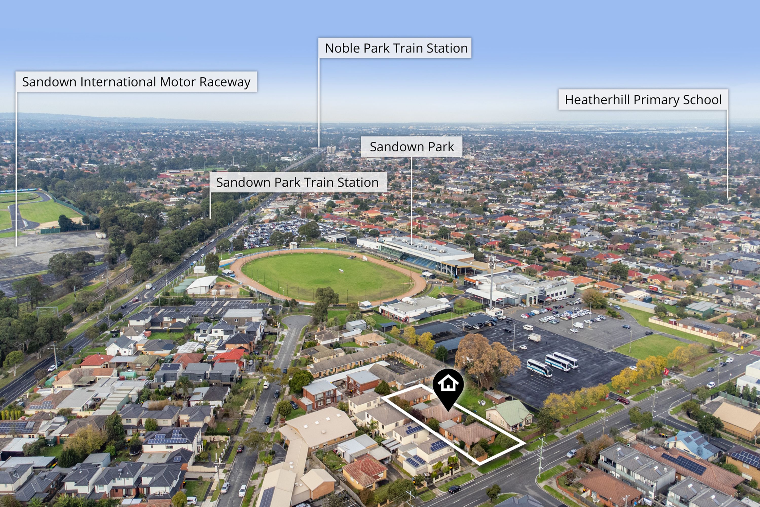 1-3/11 View Road, Springvale - Image 1