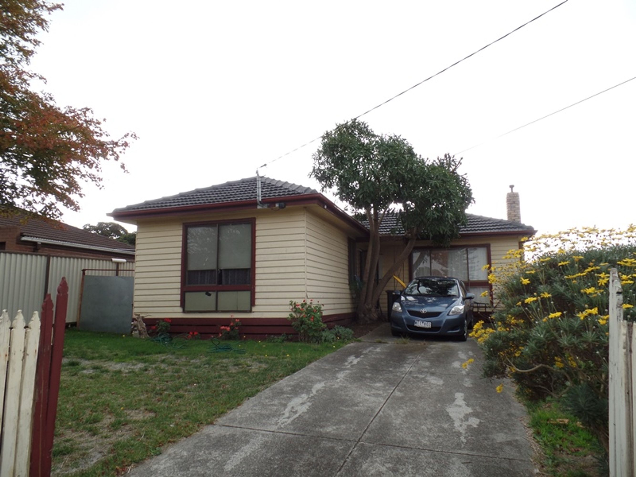 1 Sharon Road