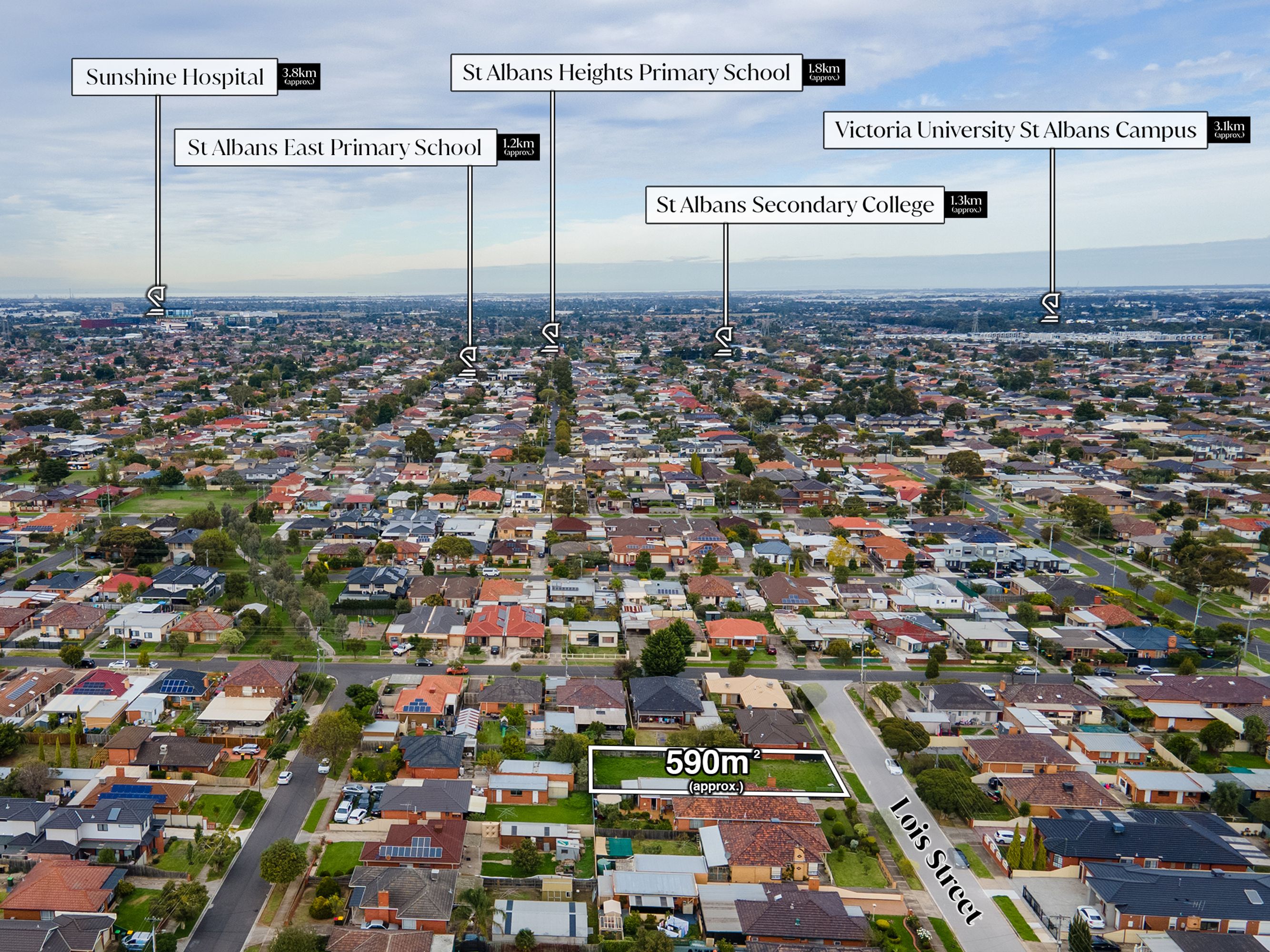 2 Lois Street, St Albans VIC 3021, St Albans - Thumbnail 3