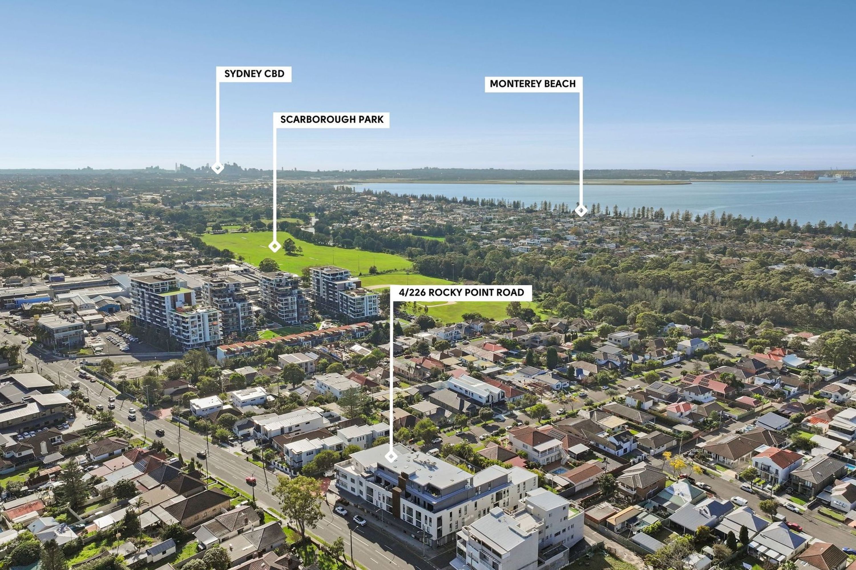 4/226 Rocky Point (Facing Clarkes Rd) Road, Ramsgate - Thumbnail 5