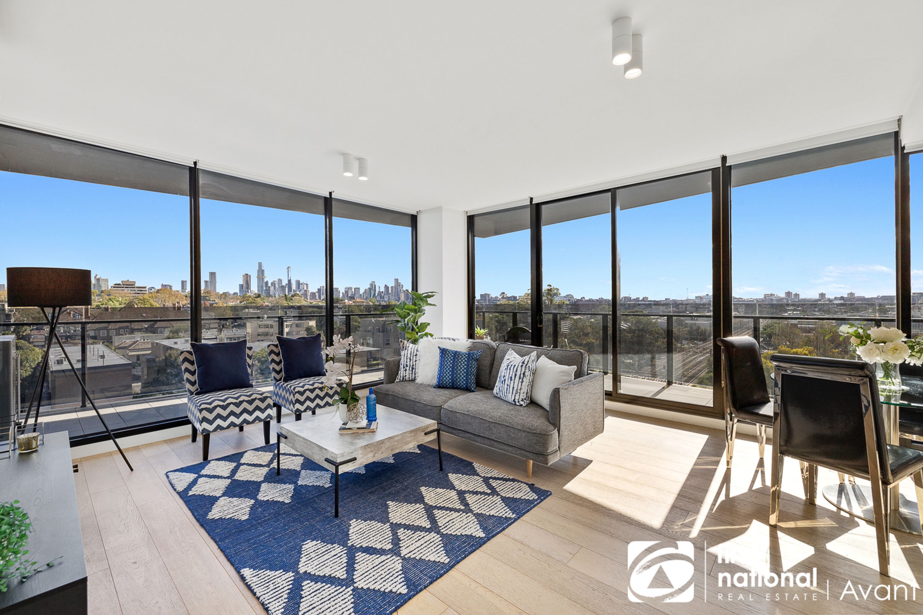 1101/18 Yarra Street, South Yarra - Thumbnail 2