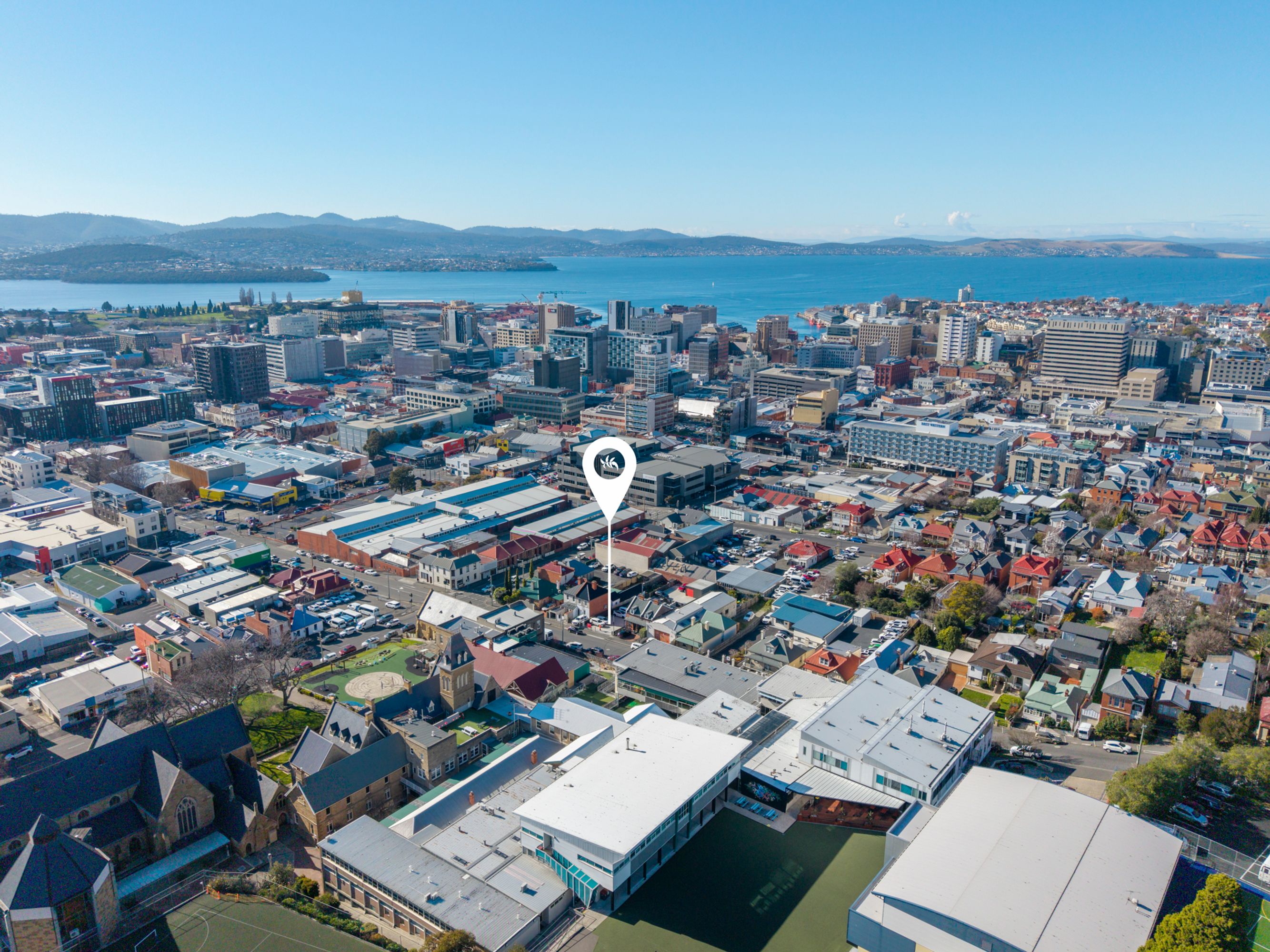 126-128 Brisbane Street, Hobart - Image 1