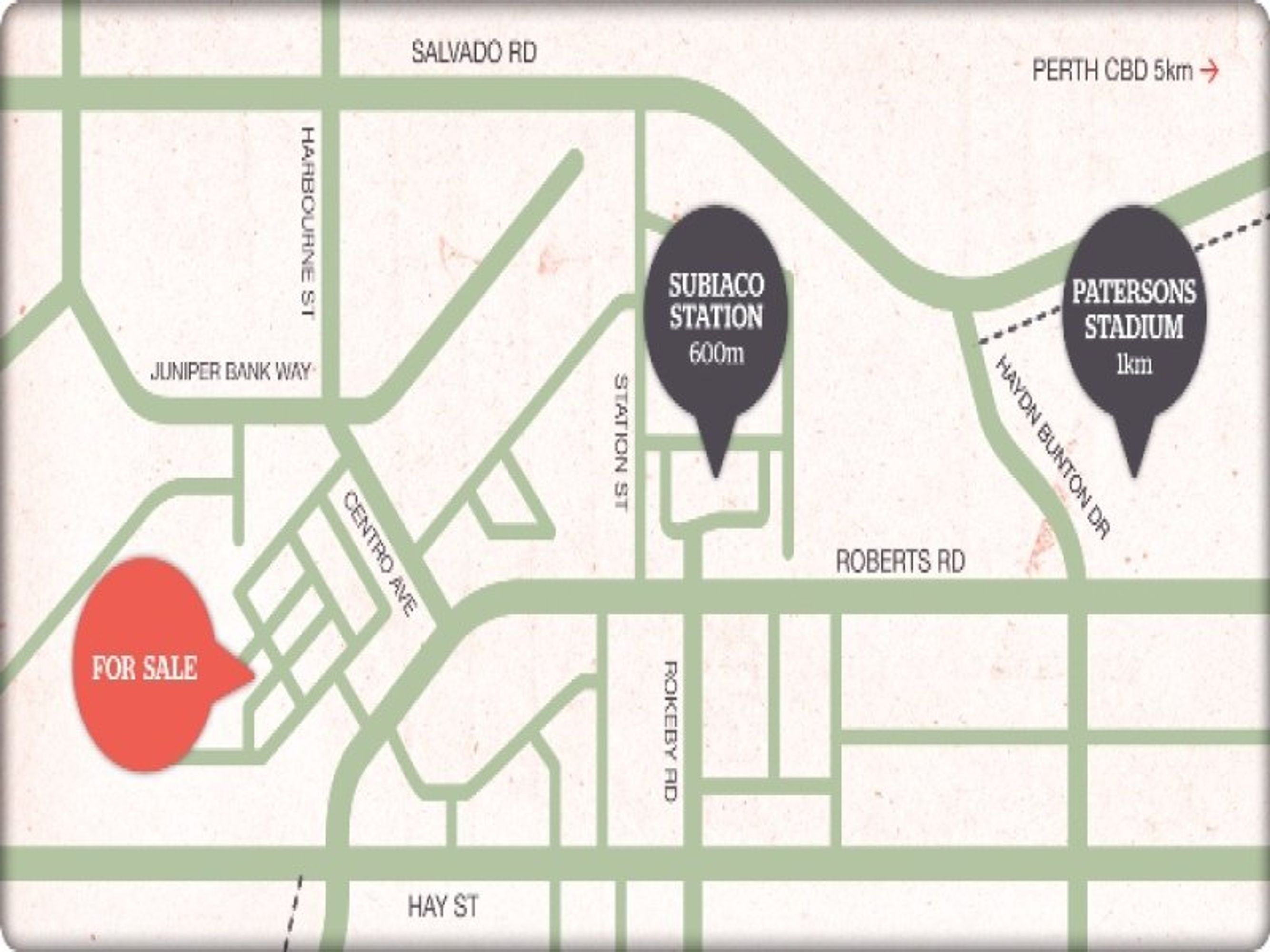 Lot 213 Wunderlich Road, Subiaco - Thumbnail 2