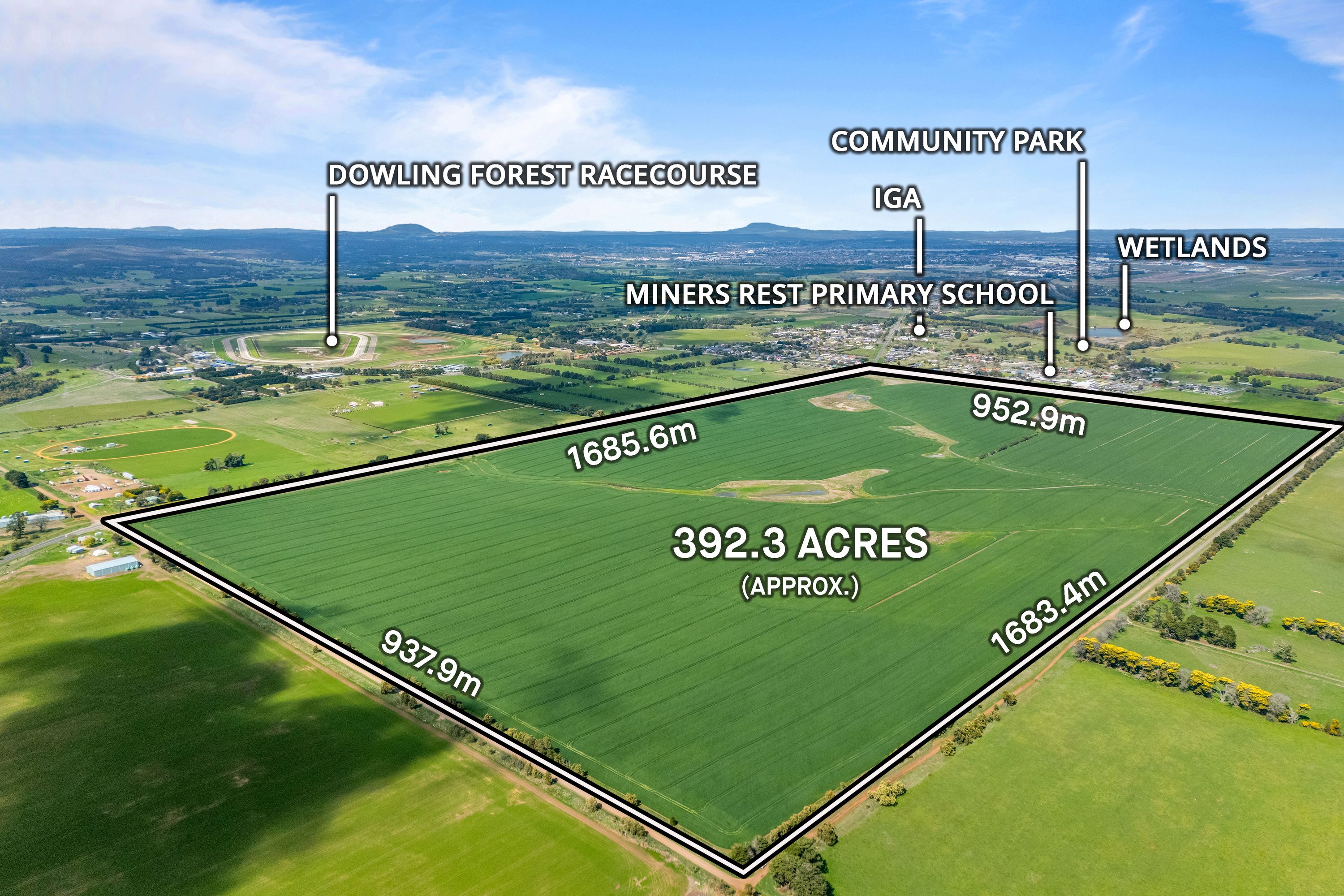 Lot 1 Ballarat Maryborough Road, Miners Rest, Miners Rest - Image 1