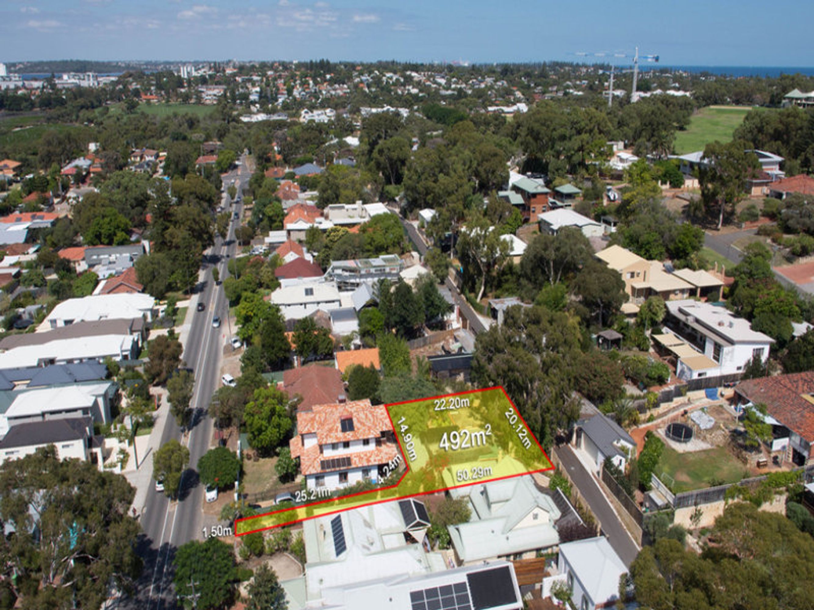 141 Rochdale Road, Mount Claremont, WA 6010, Mount Claremont - Thumbnail 2