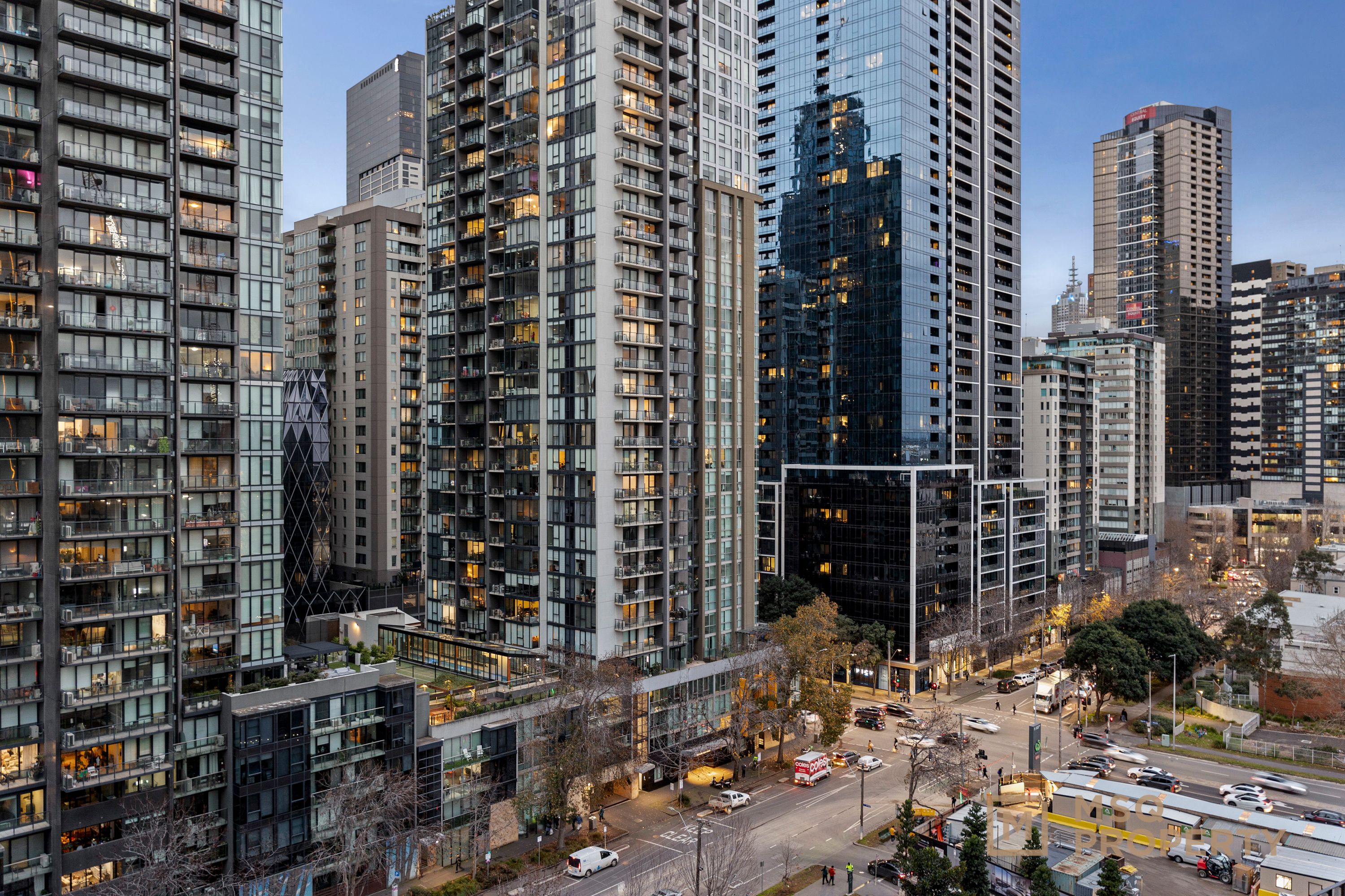908/11 Bale Circuit, Southbank VIC 3006, Southbank - Thumbnail 8