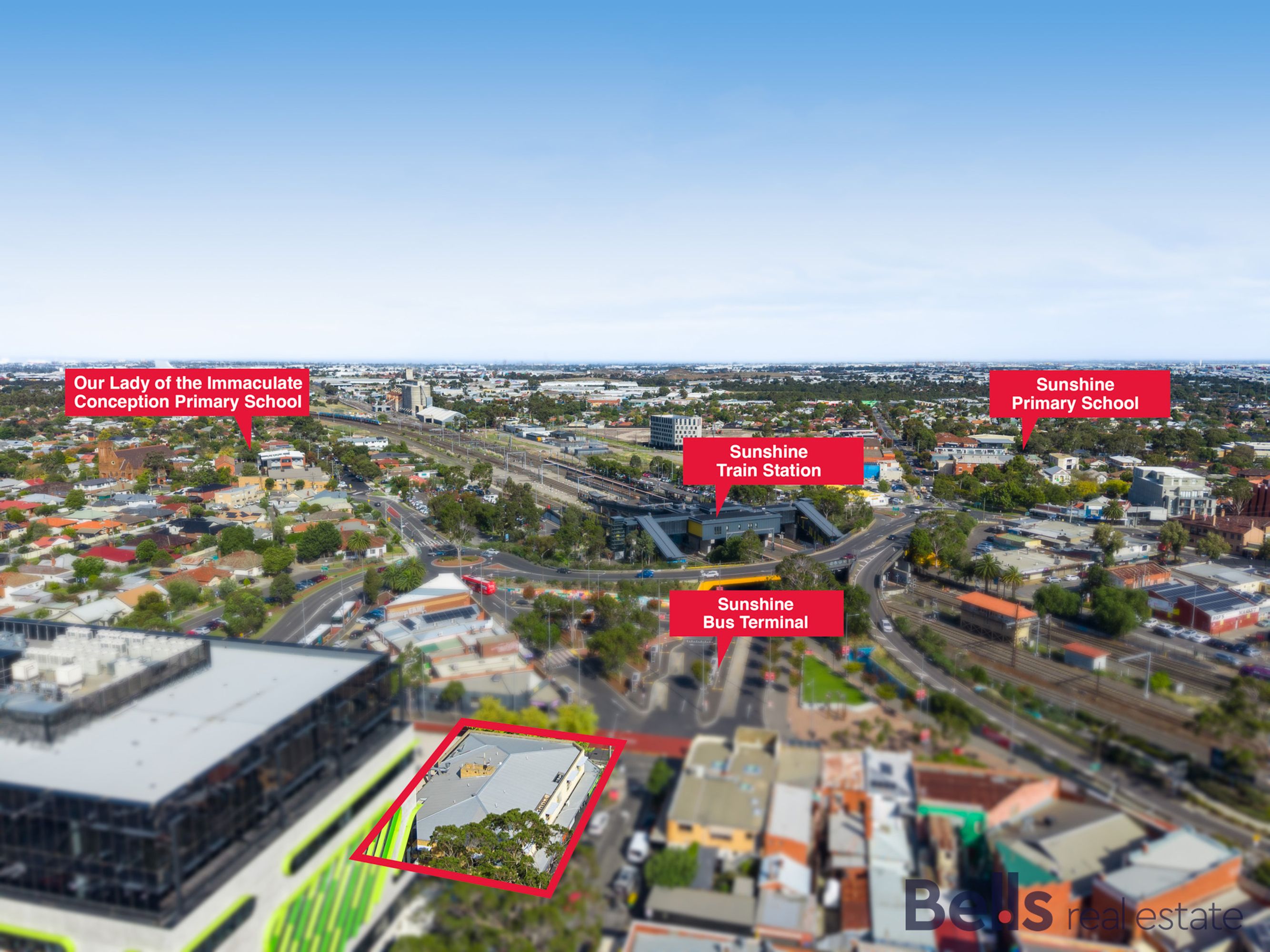 101-108/4 Clarke Street, Sunshine - Thumbnail 2